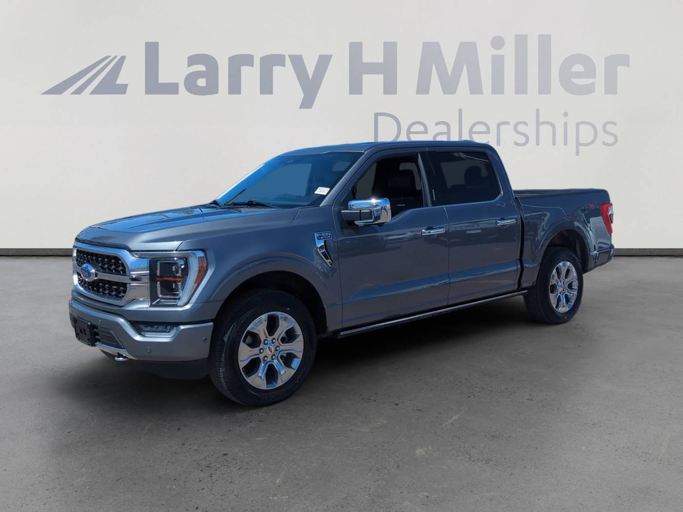 2023 Ford F-150 Platinum — Pickup Truck — 33,106 mi — Mesa, AZ