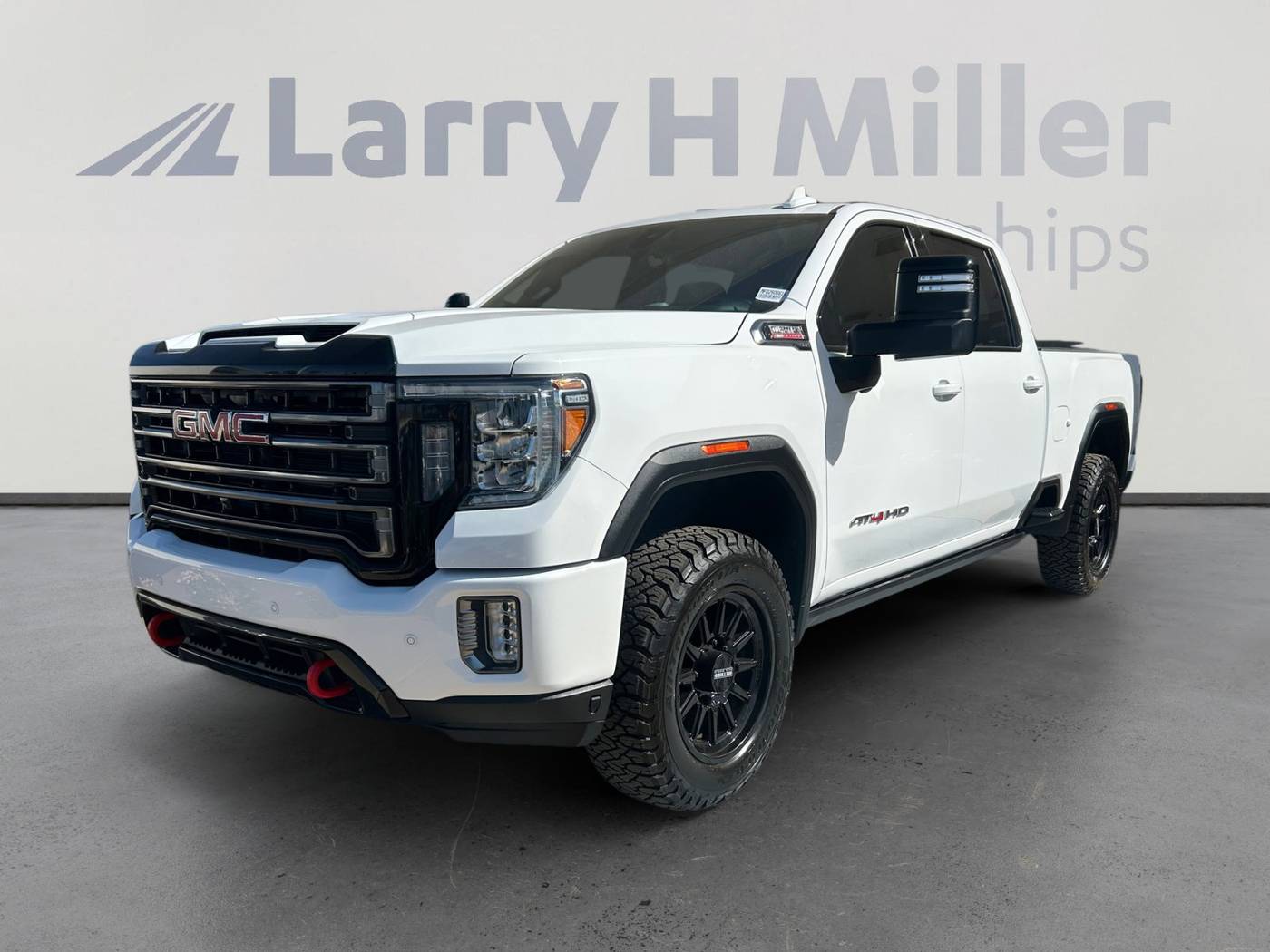 2021 GMC Sierra 2500HD AT4 — Pickup Truck — 29,138 mi — Mesa, AZ