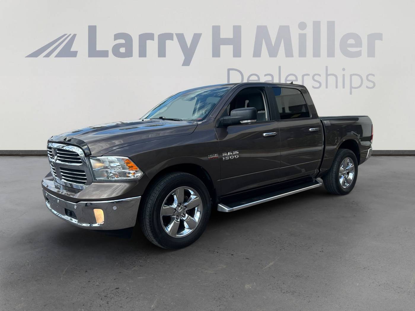 2018 Ram 1500 Big Horn — Pickup Truck — 56,815 mi — Mesa, AZ