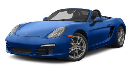 2013 Porsche Boxster Standard — Convertible — 70,905 mi — Mesa, AZ