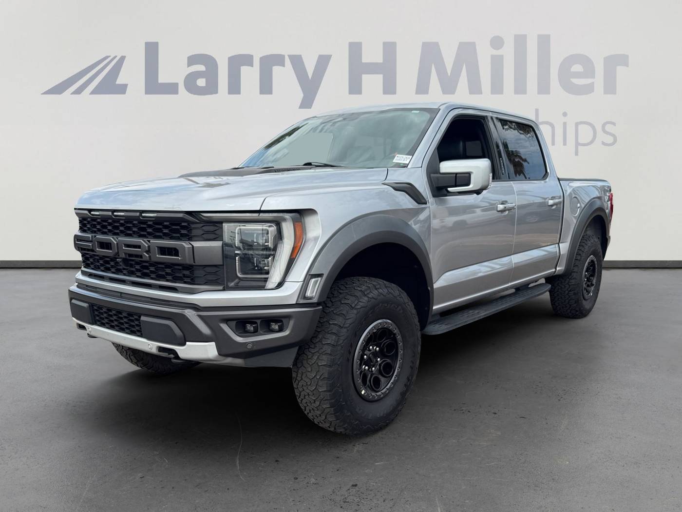 2022 Ford F-150 Raptor — Pickup Truck — 61,654 mi — Mesa, AZ