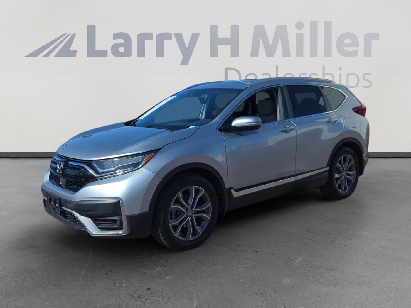 2020 Honda CR-V Touring — SUV — 54,707 mi — Mesa, AZ