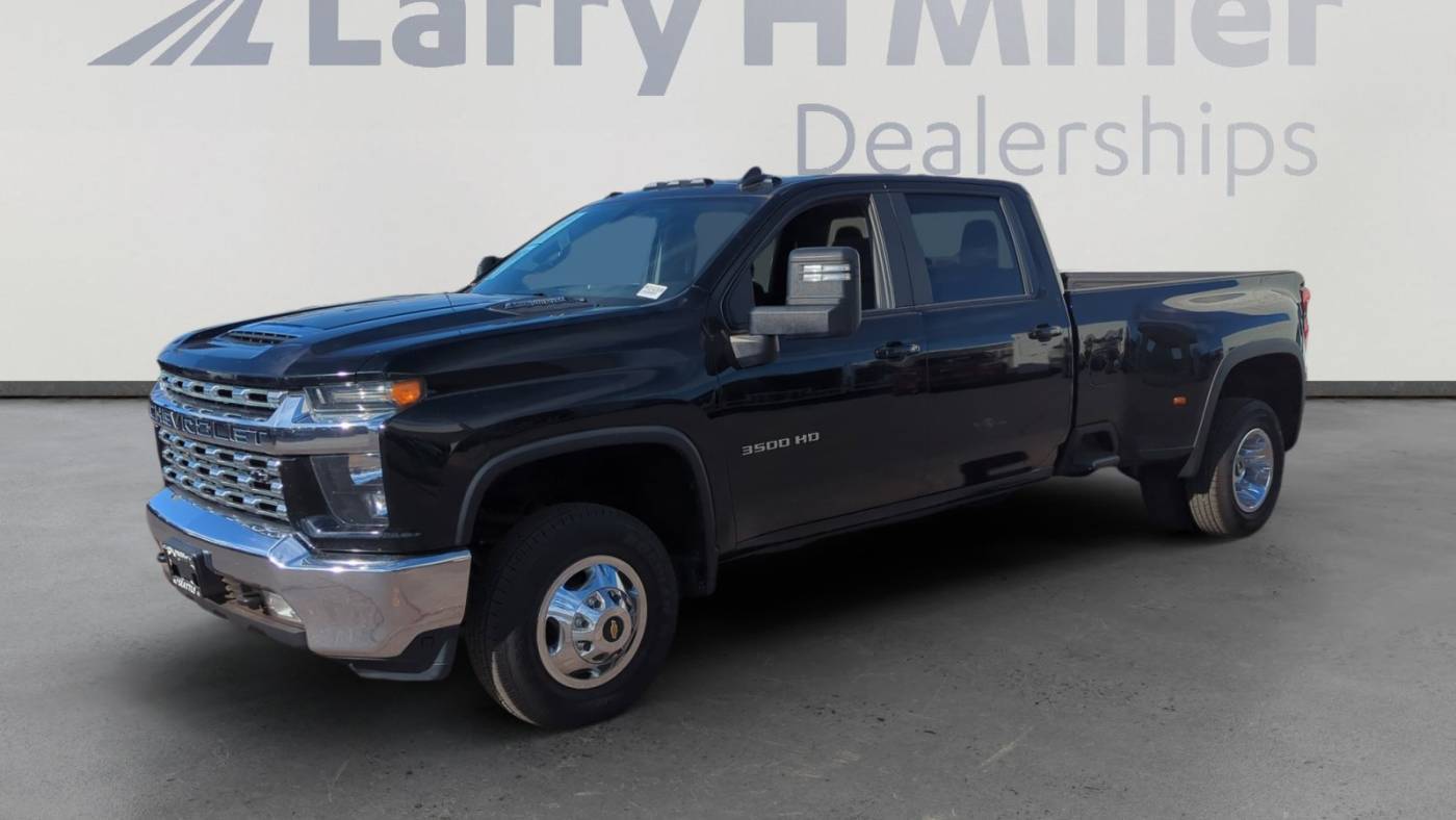 2022 Chevrolet Silverado 3500HD LT — Pickup Truck — 70,107 mi — Mesa, AZ