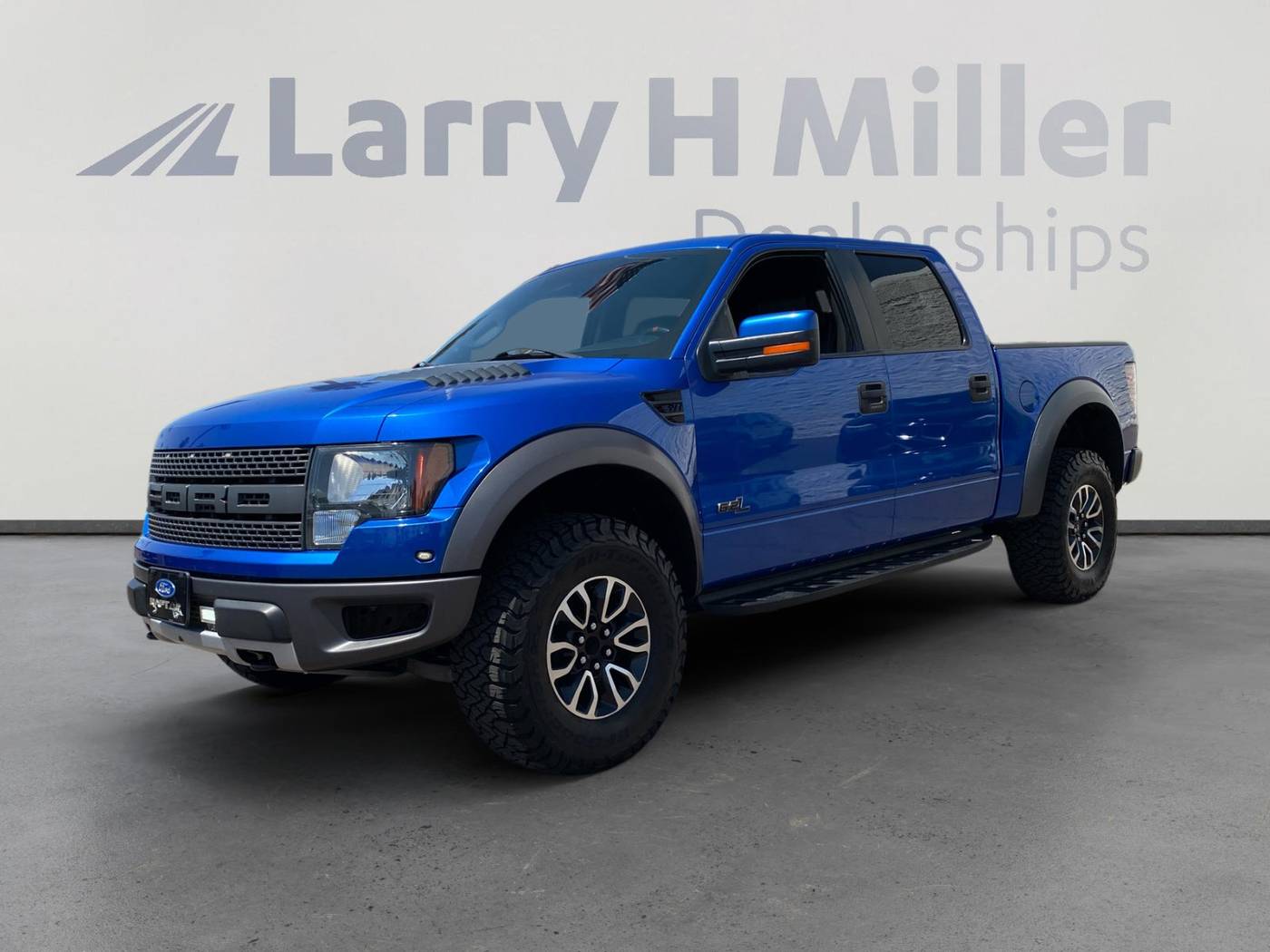 2012 Ford F-150 Raptor — Pickup Truck — 166,457 mi — Mesa, AZ