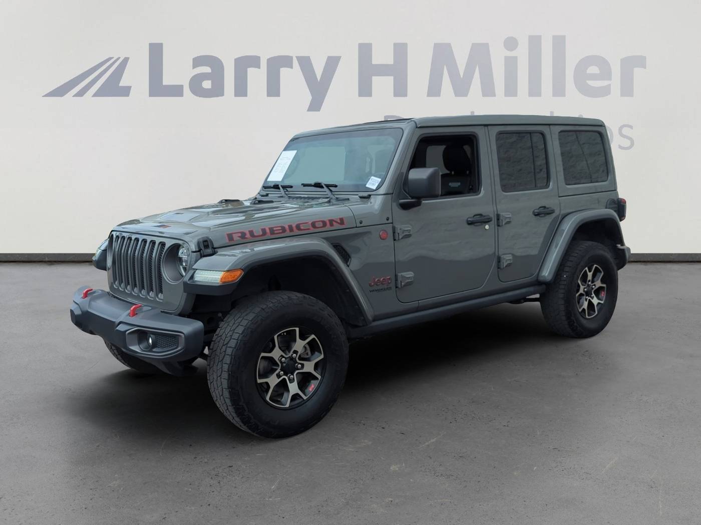 2020 Jeep Wrangler Rubicon — SUV — 65,371 mi — Mesa, AZ