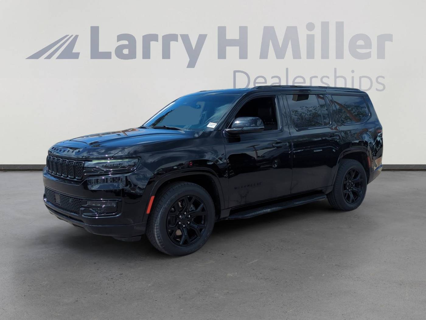 2023 Jeep Wagoneer Carbide — SUV — 29,568 mi — Mesa, AZ