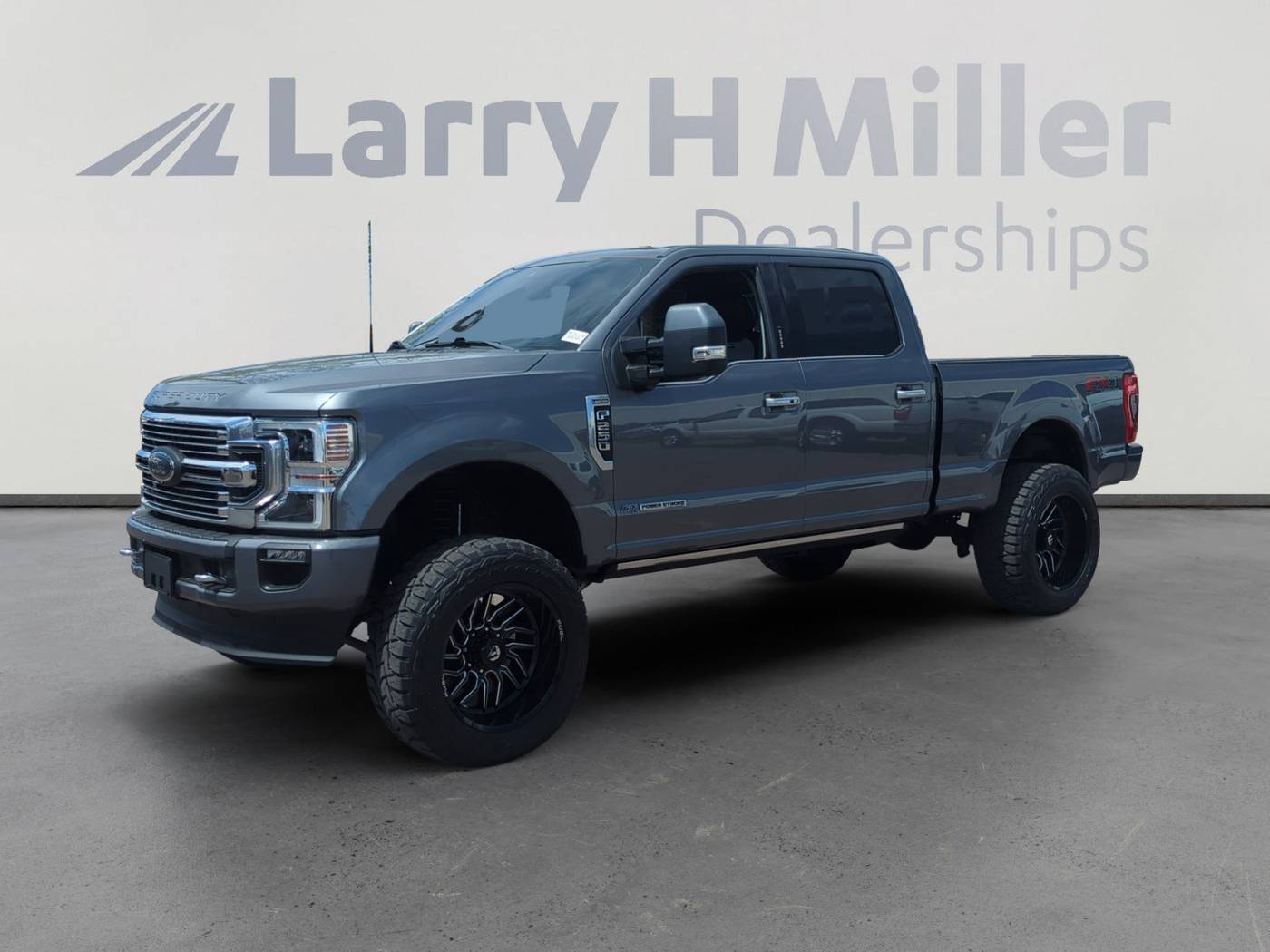 2022 Ford Super Duty F-250 Limited — Pickup Truck — 13,870 mi — Mesa, AZ