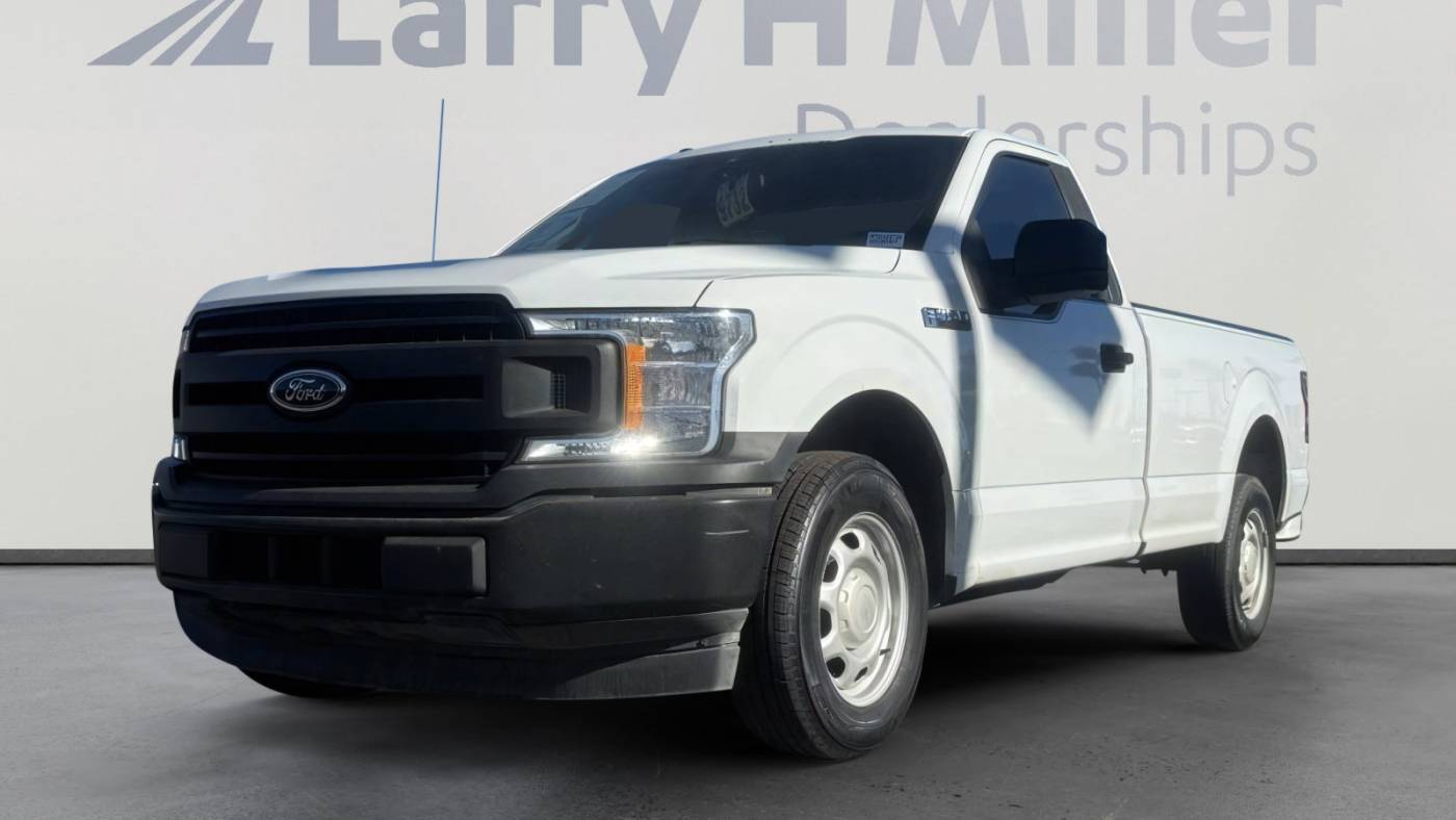 2019 Ford F-150 XL — Pickup Truck — 92,170 mi — Mesa, AZ