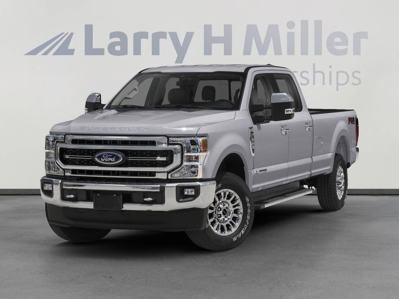2020 Ford Super Duty F-350 Lariat — Pickup Truck — 67,000 mi — Mesa, AZ
