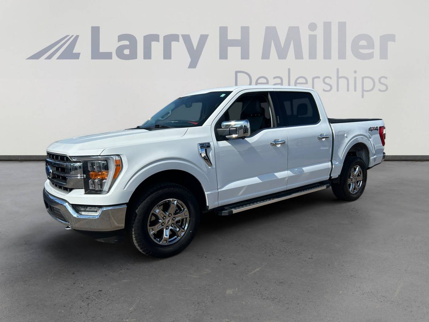 2022 Ford F-150 Lariat — Pickup Truck — 39,517 mi — Mesa, AZ