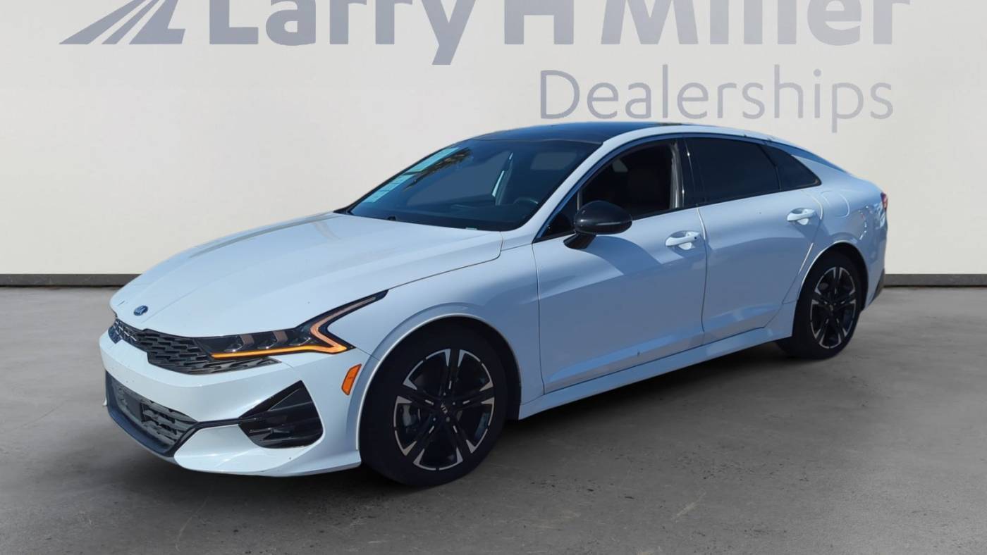 2021 Kia K5 GT-Line — Sedan — 55,724 mi — Mesa, AZ
