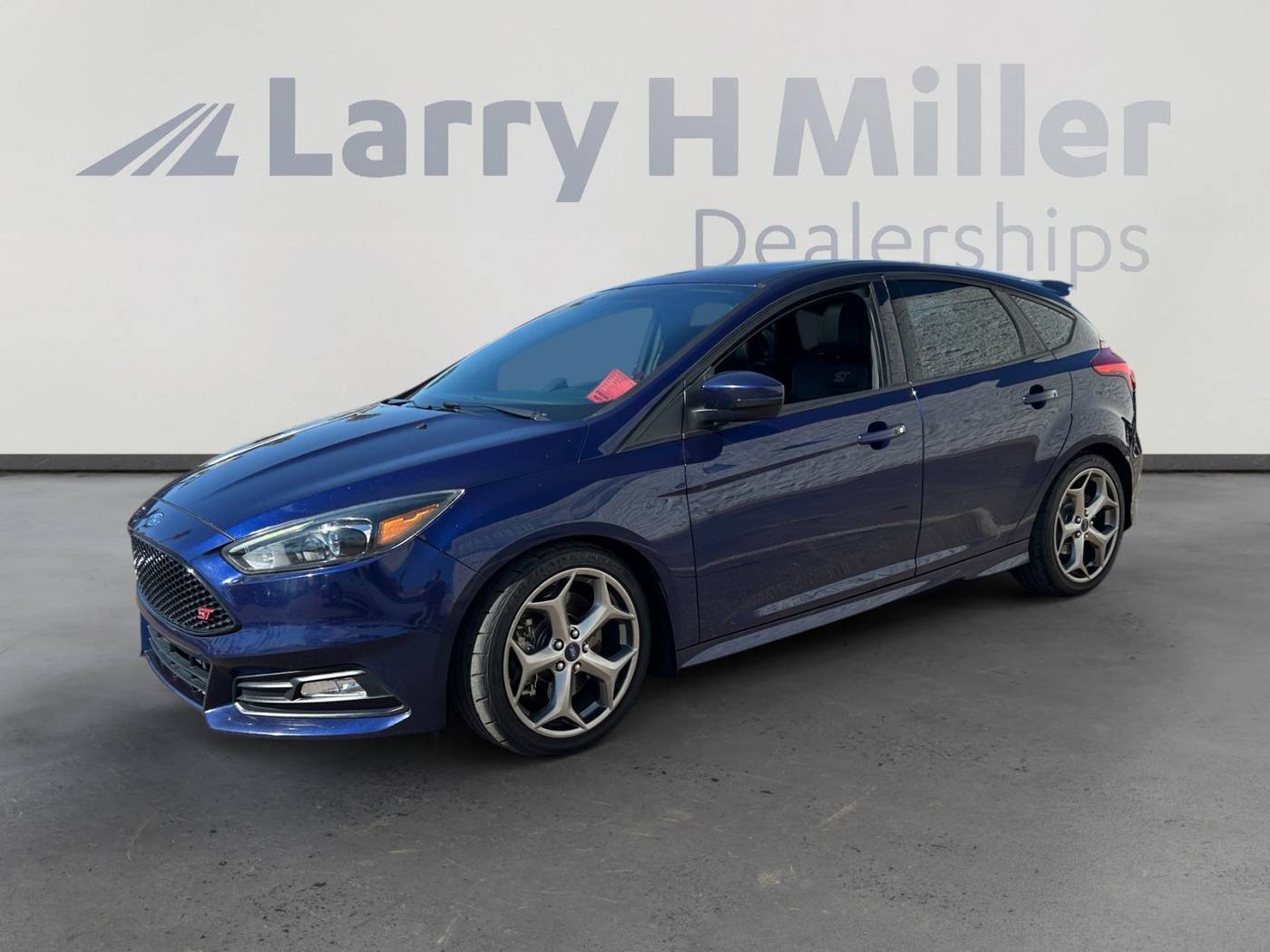 2016 Ford Focus ST — Hatchback — 84,543 mi — Mesa, AZ