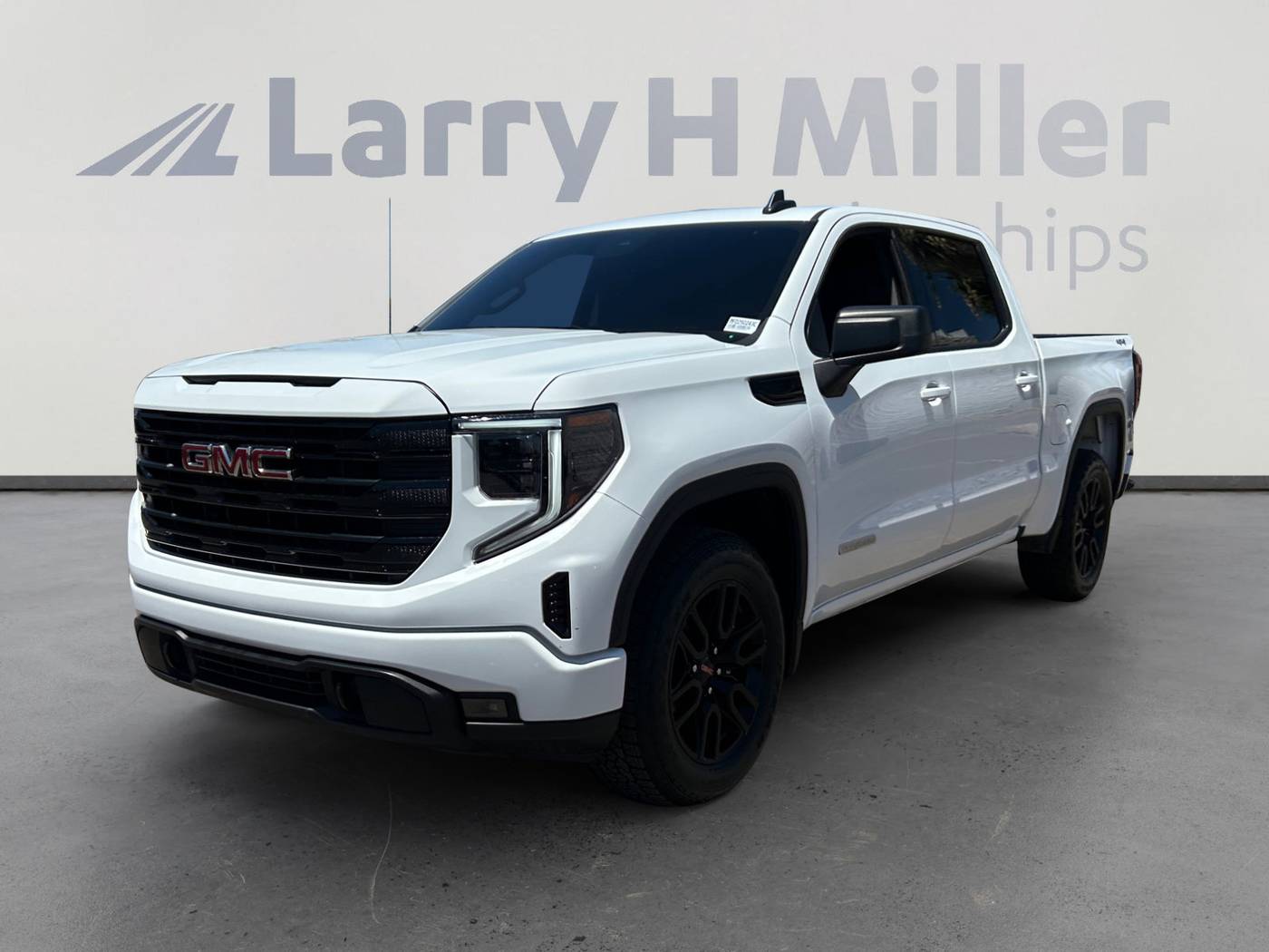 2024 GMC Sierra 1500 Elevation — Pickup Truck — 25,288 mi — Mesa, AZ
