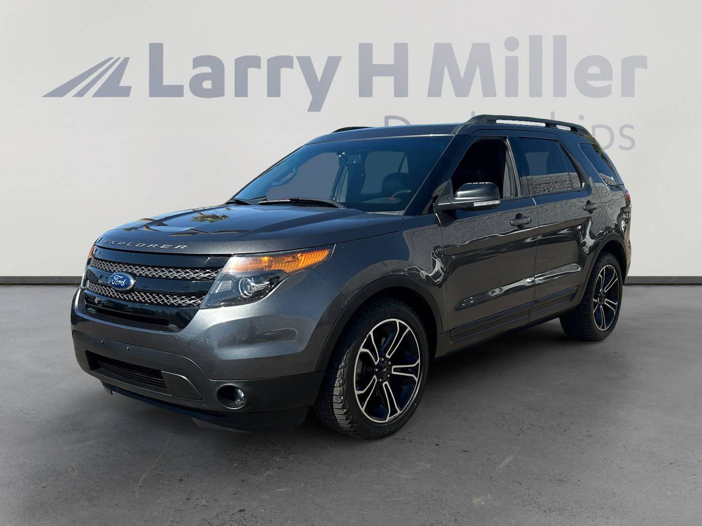 2015 Ford Explorer Sport — SUV — 93,612 mi — Mesa, AZ