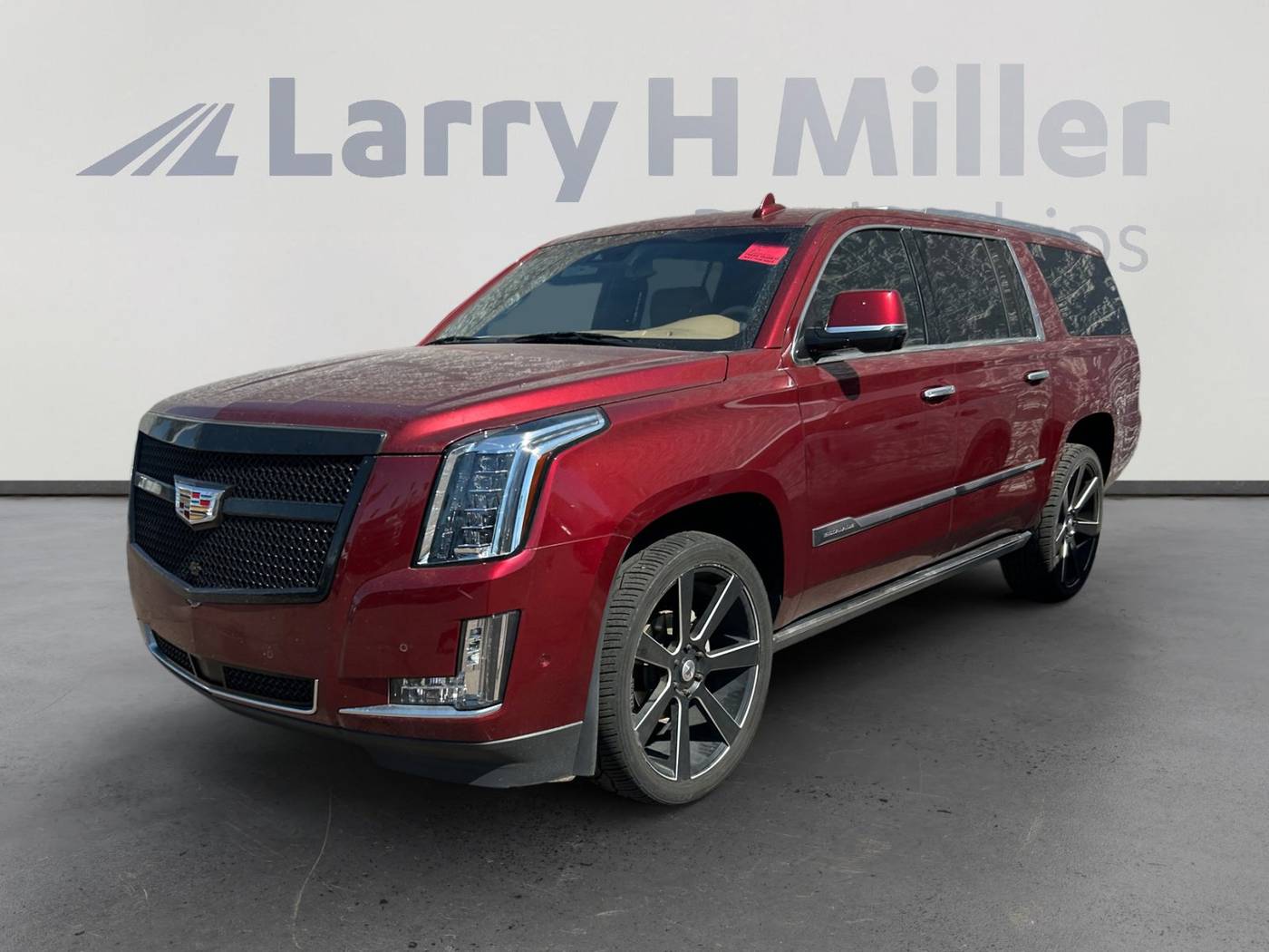 2018 Cadillac Escalade Platinum — SUV — 56,578 mi — Mesa, AZ