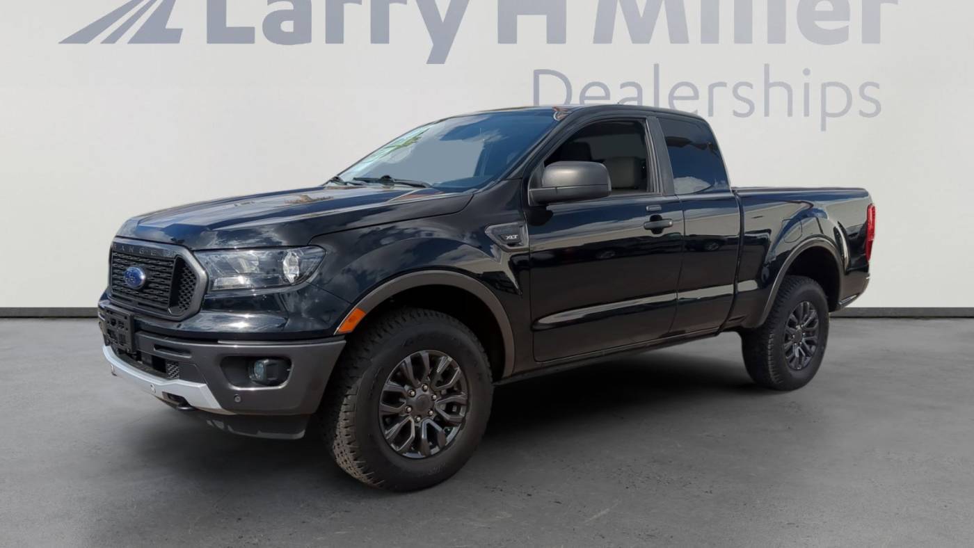 2020 Ford Ranger XLT — Pickup Truck — 55,105 mi — Mesa, AZ