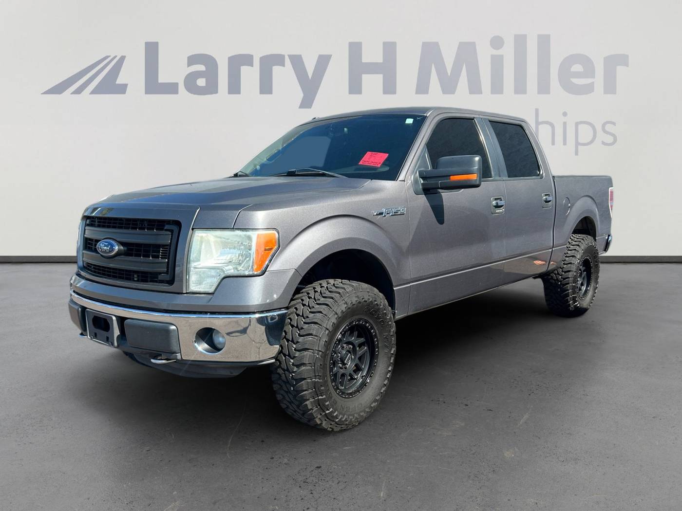 2013 Ford F-150 XLT — Pickup Truck — 194,990 mi — Mesa, AZ