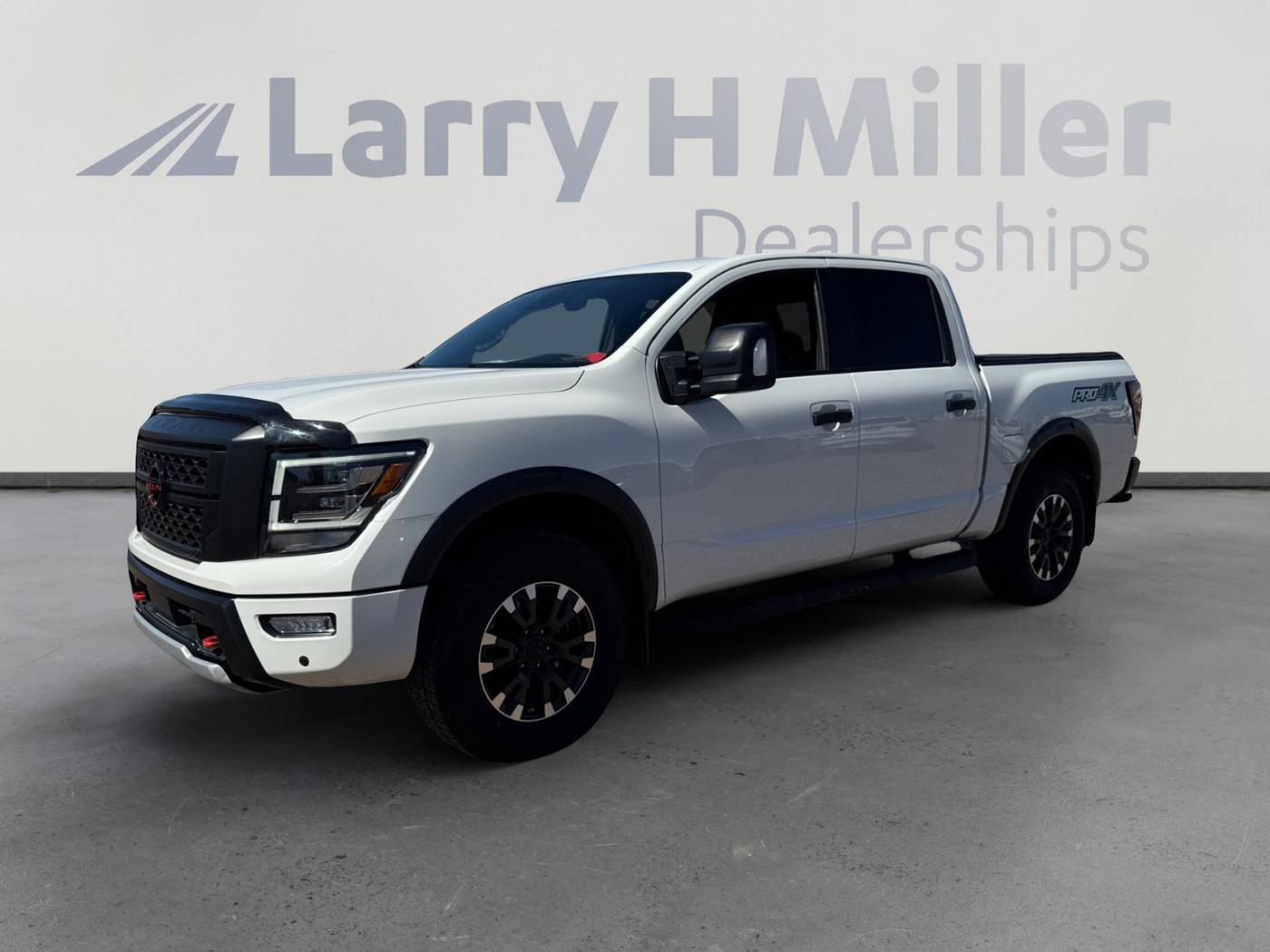 2023 Nissan Titan PRO-4X — Pickup Truck — 31,858 mi — Mesa, AZ