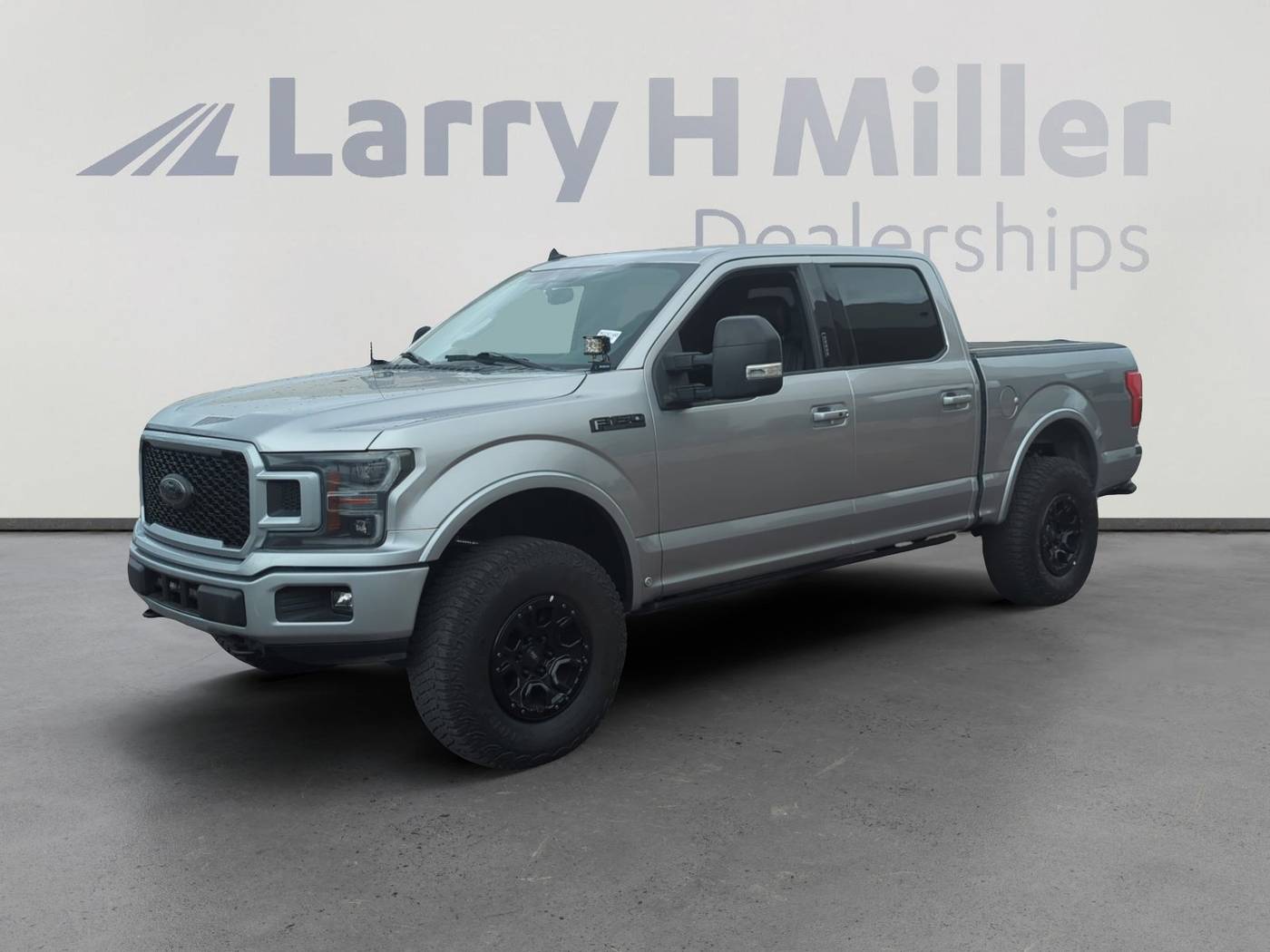 2020 Ford F-150 Lariat — Pickup Truck — 39,715 mi — Mesa, AZ