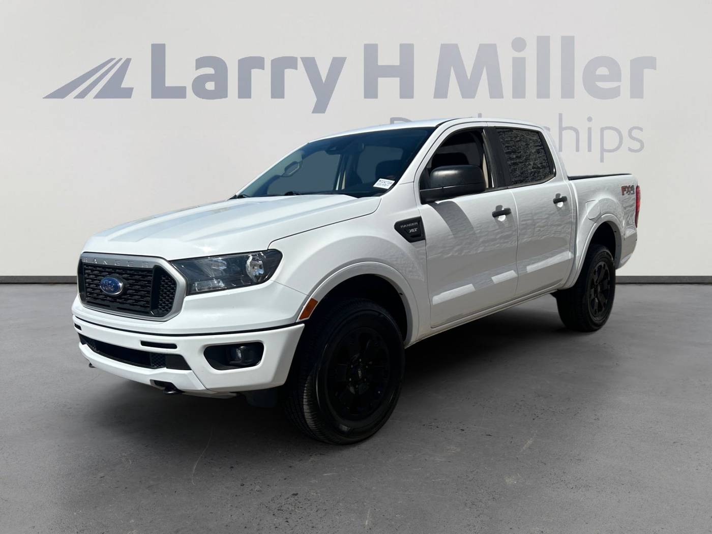 2020 Ford Ranger XLT — Pickup Truck — 75,698 mi — Mesa, AZ