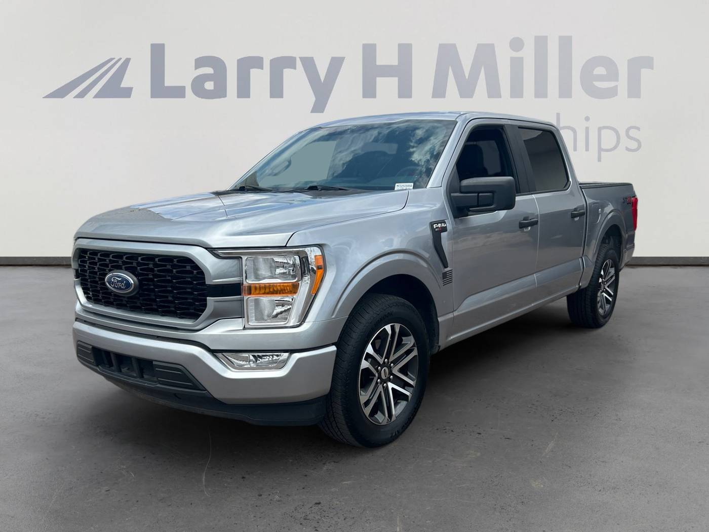 2021 Ford F-150 XL — Pickup Truck — 44,035 mi — Mesa, AZ