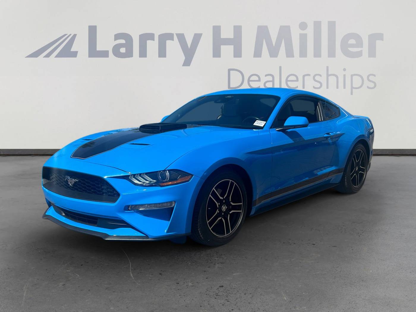 2022 Ford Mustang EcoBoost — Coupe — 19,036 mi — Mesa, AZ