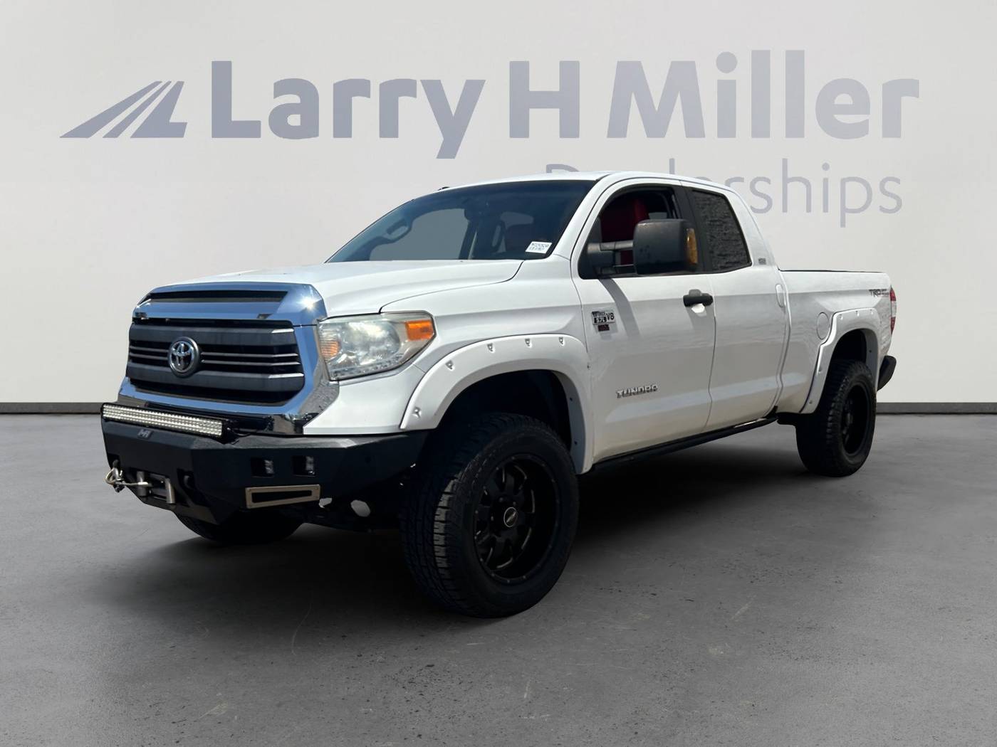 2015 Toyota Tundra SR5 — Pickup Truck — 75,507 mi — Mesa, AZ