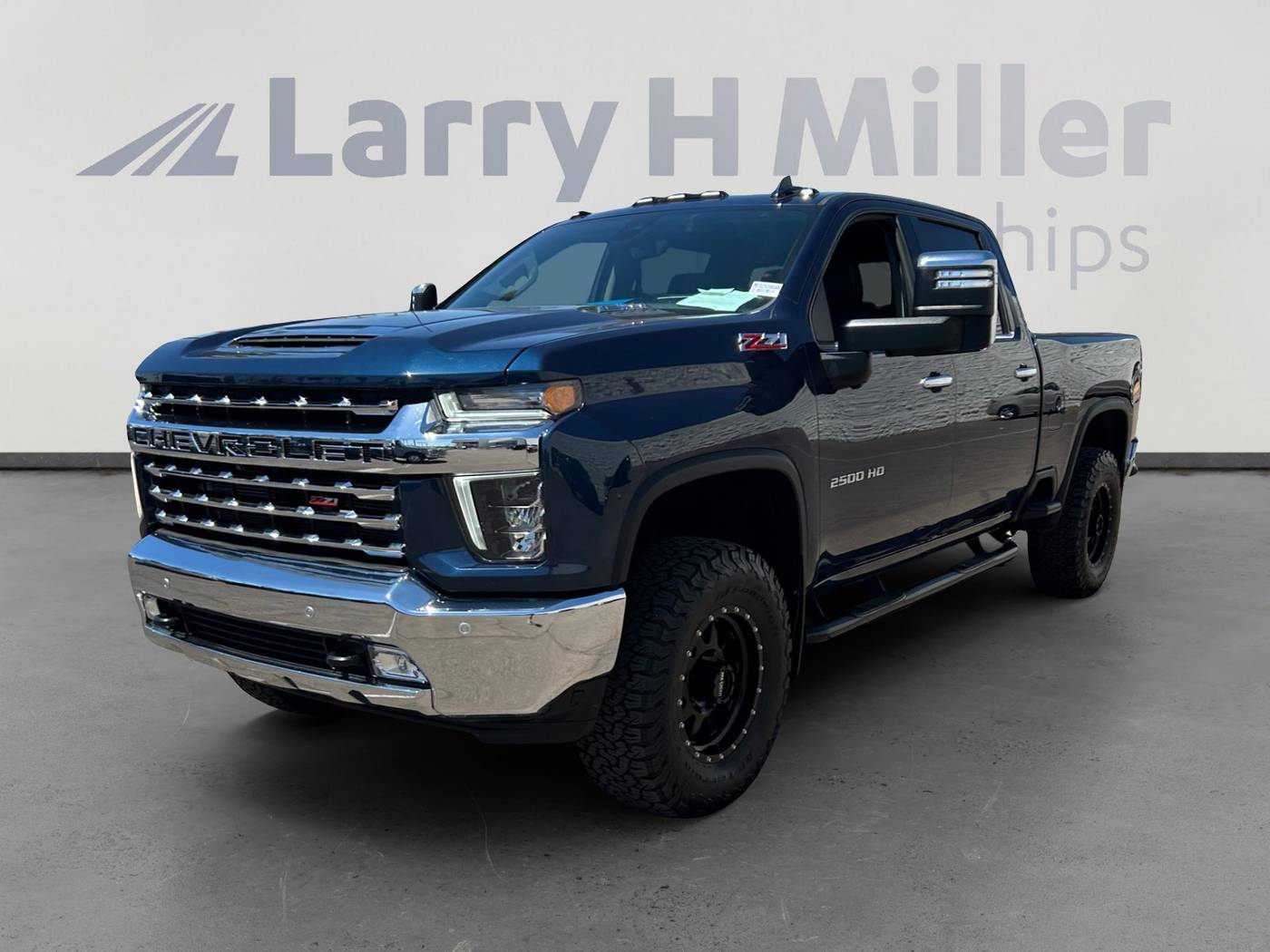 2022 Chevrolet Silverado 2500HD LTZ — Pickup Truck — 28,295 mi — Mesa, AZ