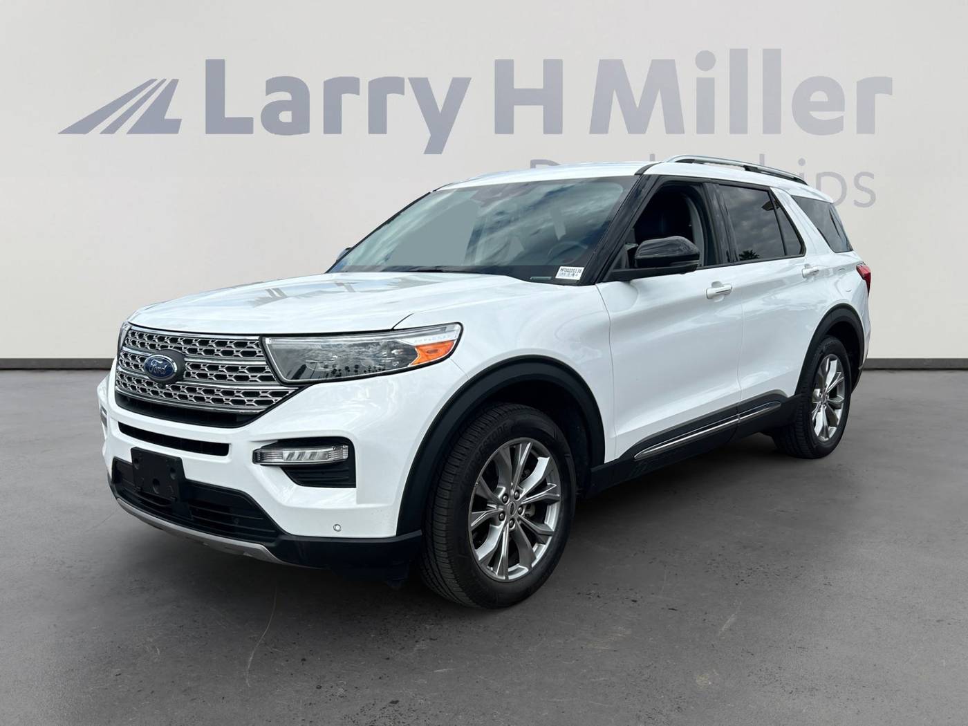 2022 Ford Explorer Limited — SUV — 54,713 mi — Mesa, AZ