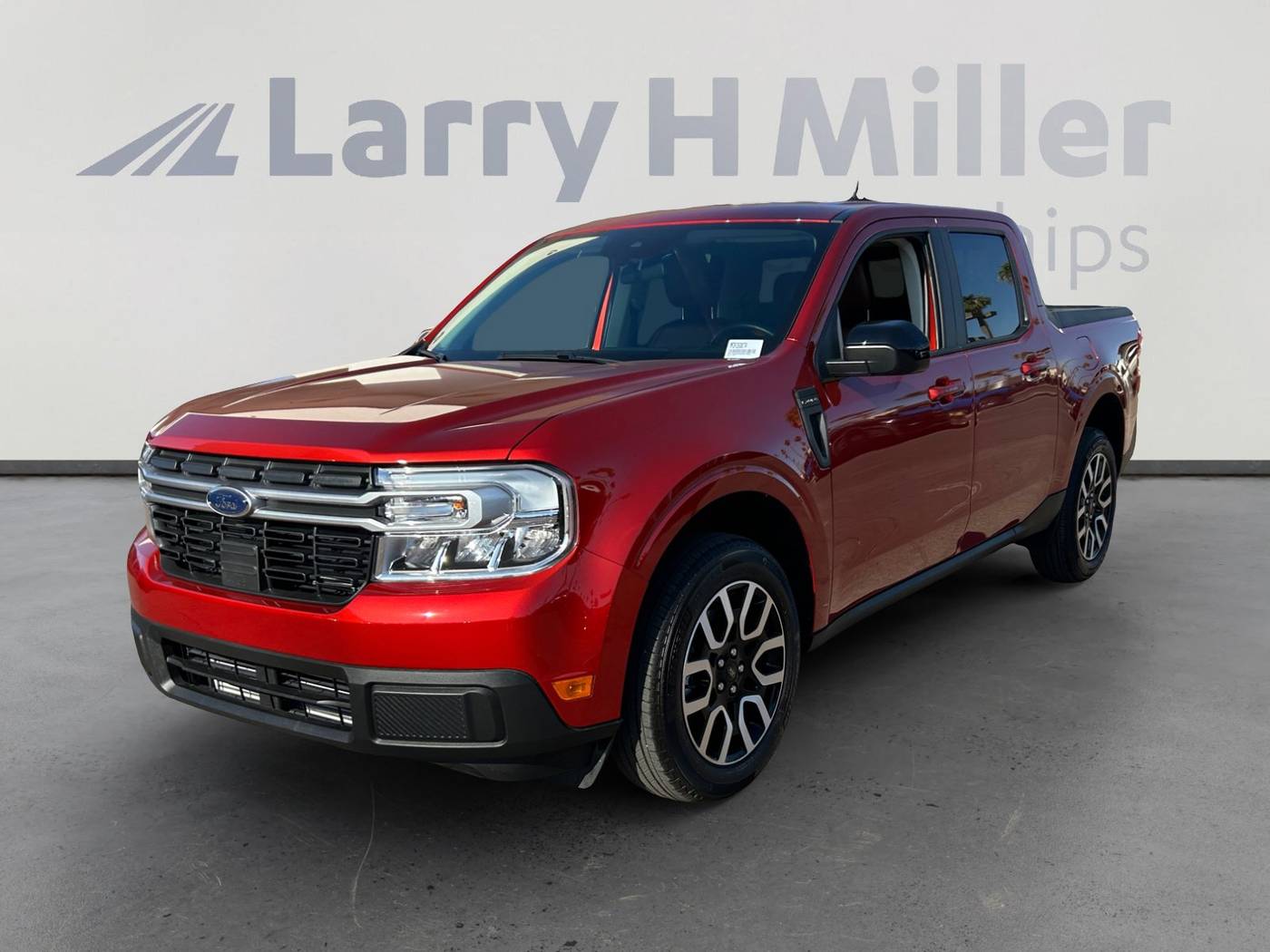 2024 Ford Maverick LARIAT — Pickup Truck — 3,544 mi — Mesa, AZ