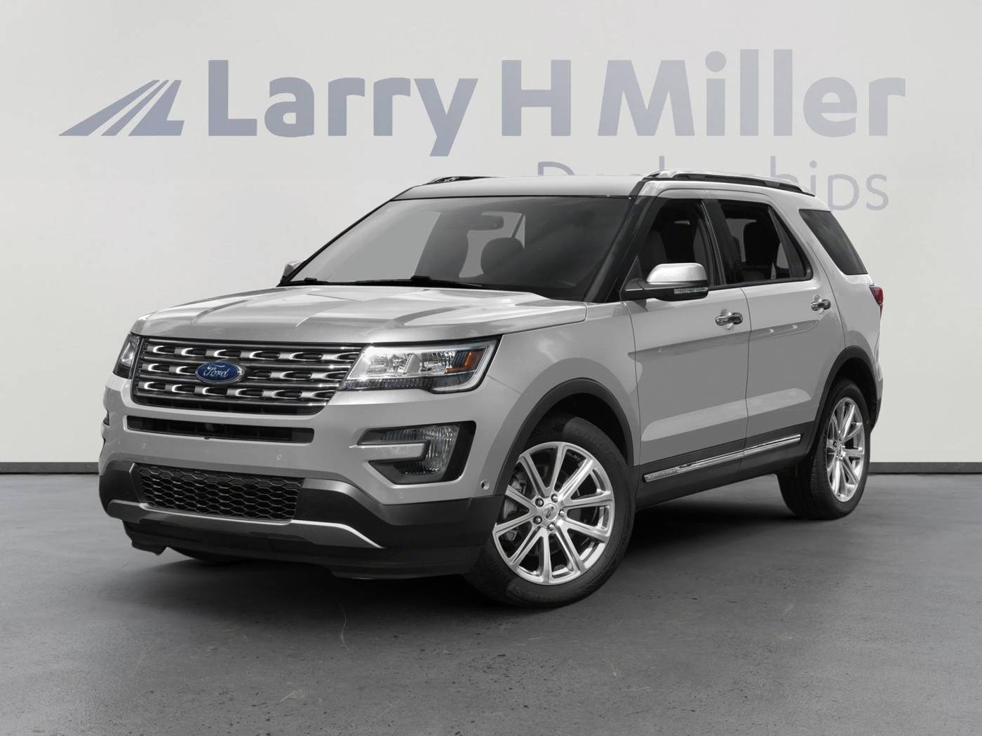 2016 Ford Explorer Limited — SUV — 74,098 mi — Mesa, AZ