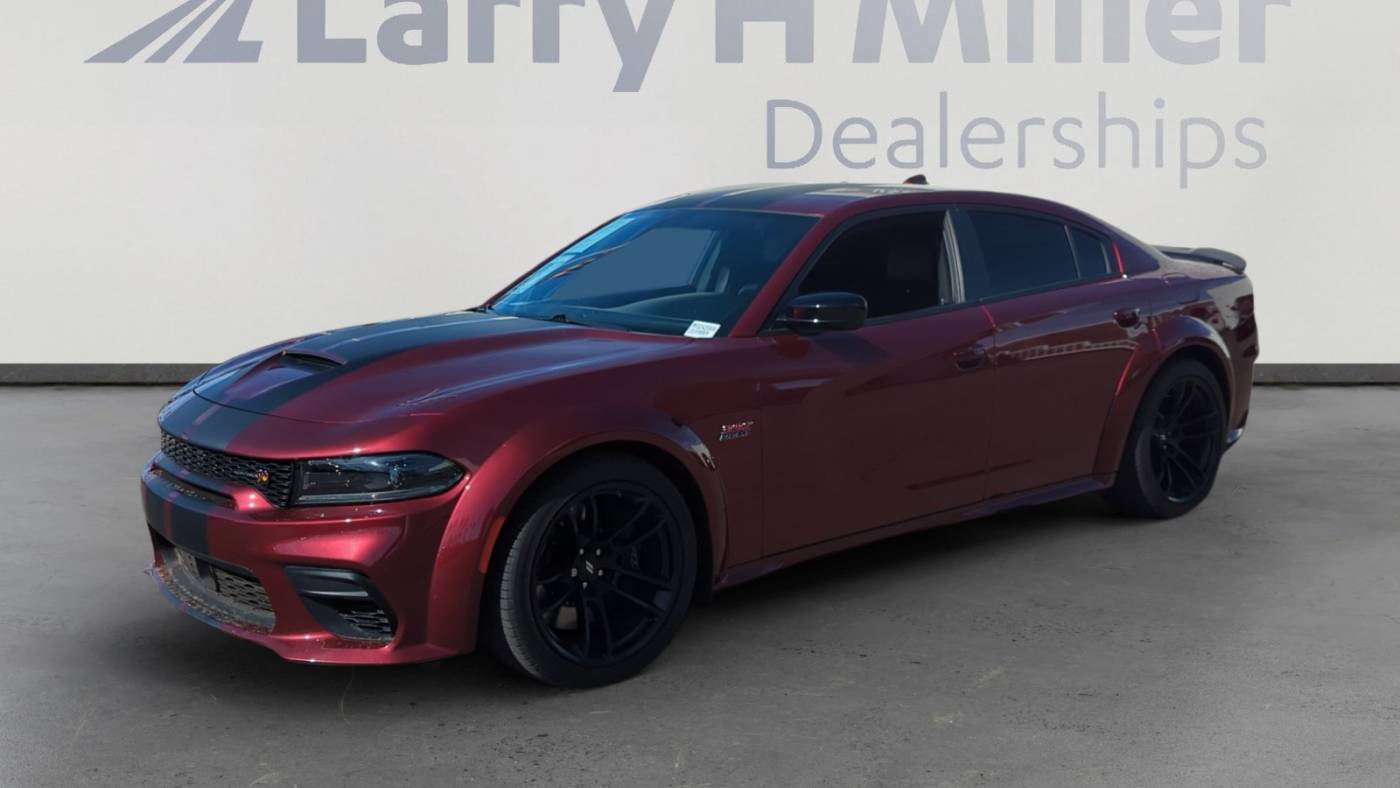 2023 Dodge Charger Scat Pack Widebody — Sedan — 7,031 mi — Mesa, AZ