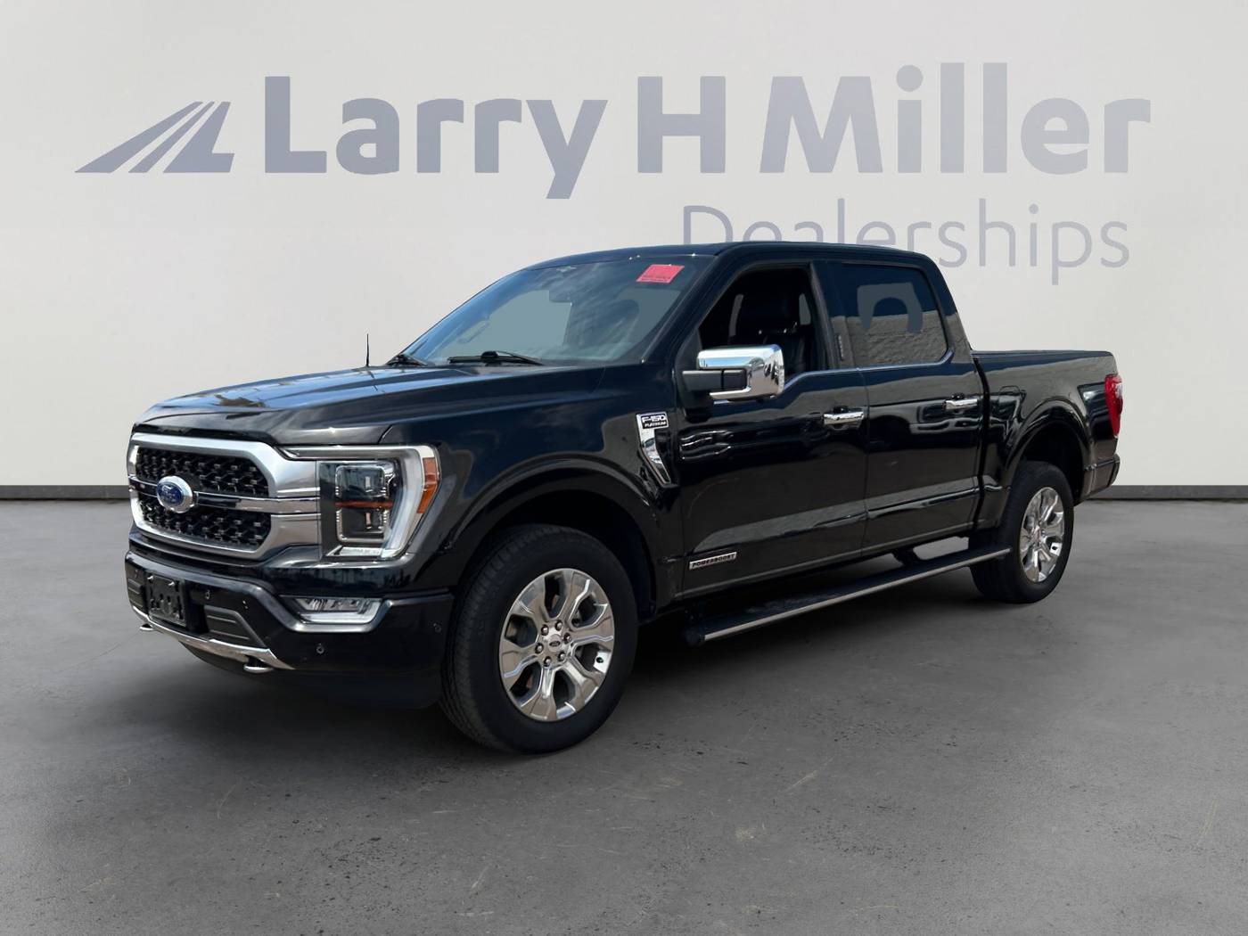 2023 Ford F-150 Platinum — Pickup Truck — 21,315 mi — Mesa, AZ