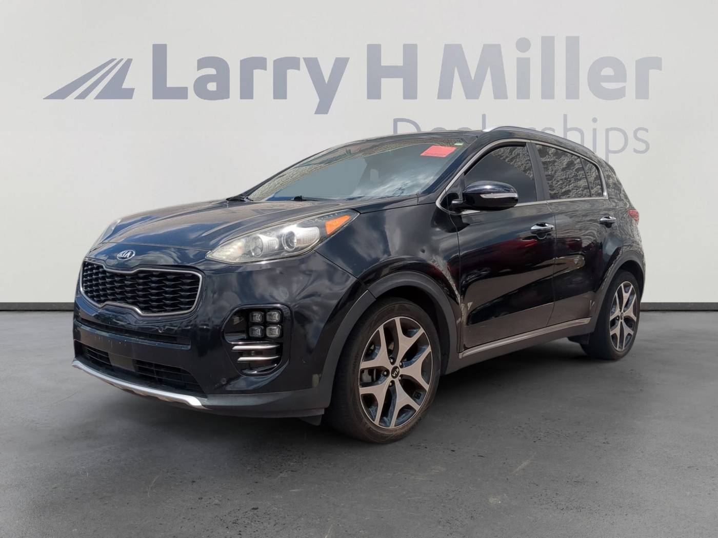 2017 Kia Sportage SX Turbo — SUV — 78,280 mi — Mesa, AZ