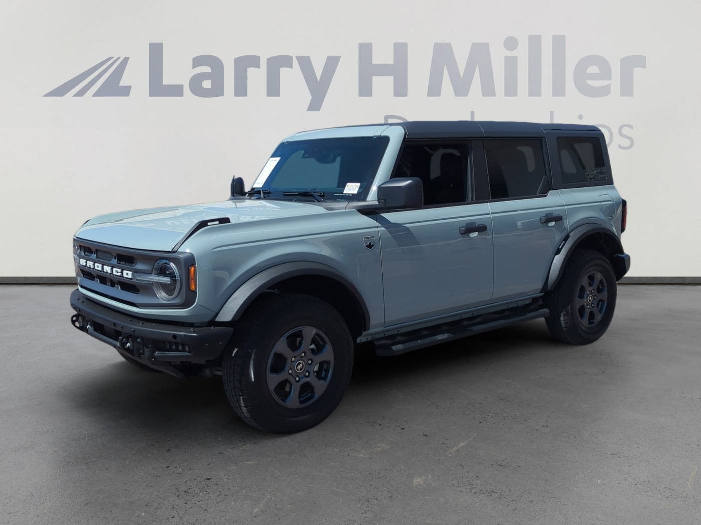 2022 Ford Bronco Big Bend — SUV — 33,207 mi — Mesa, AZ