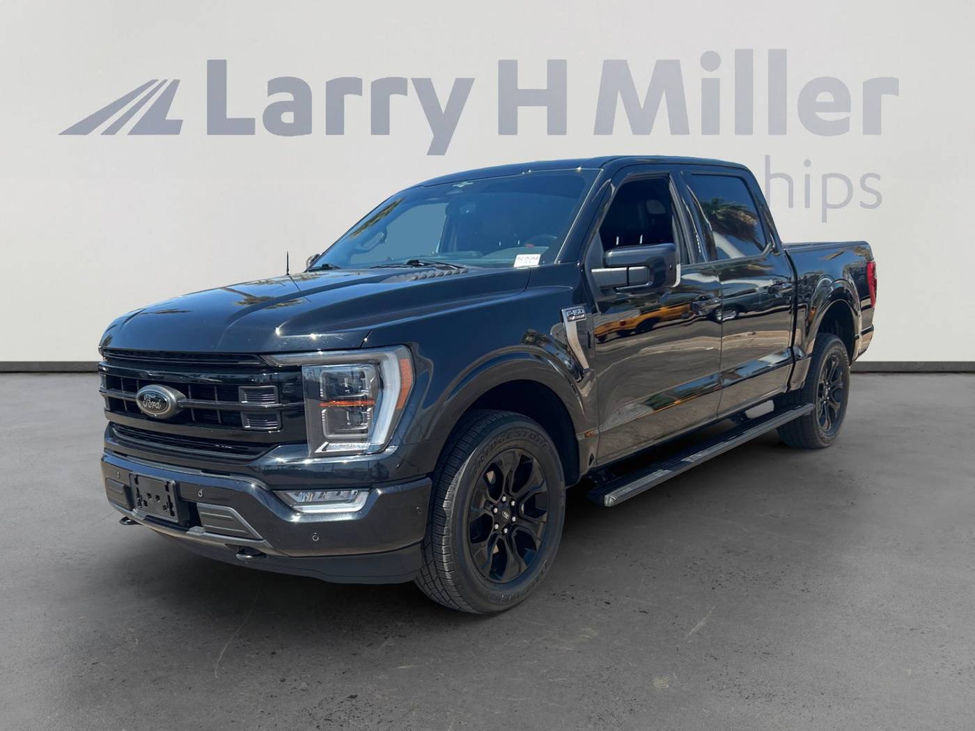 2023 Ford F-150 Platinum — Pickup Truck — 52,652 mi — Mesa, AZ