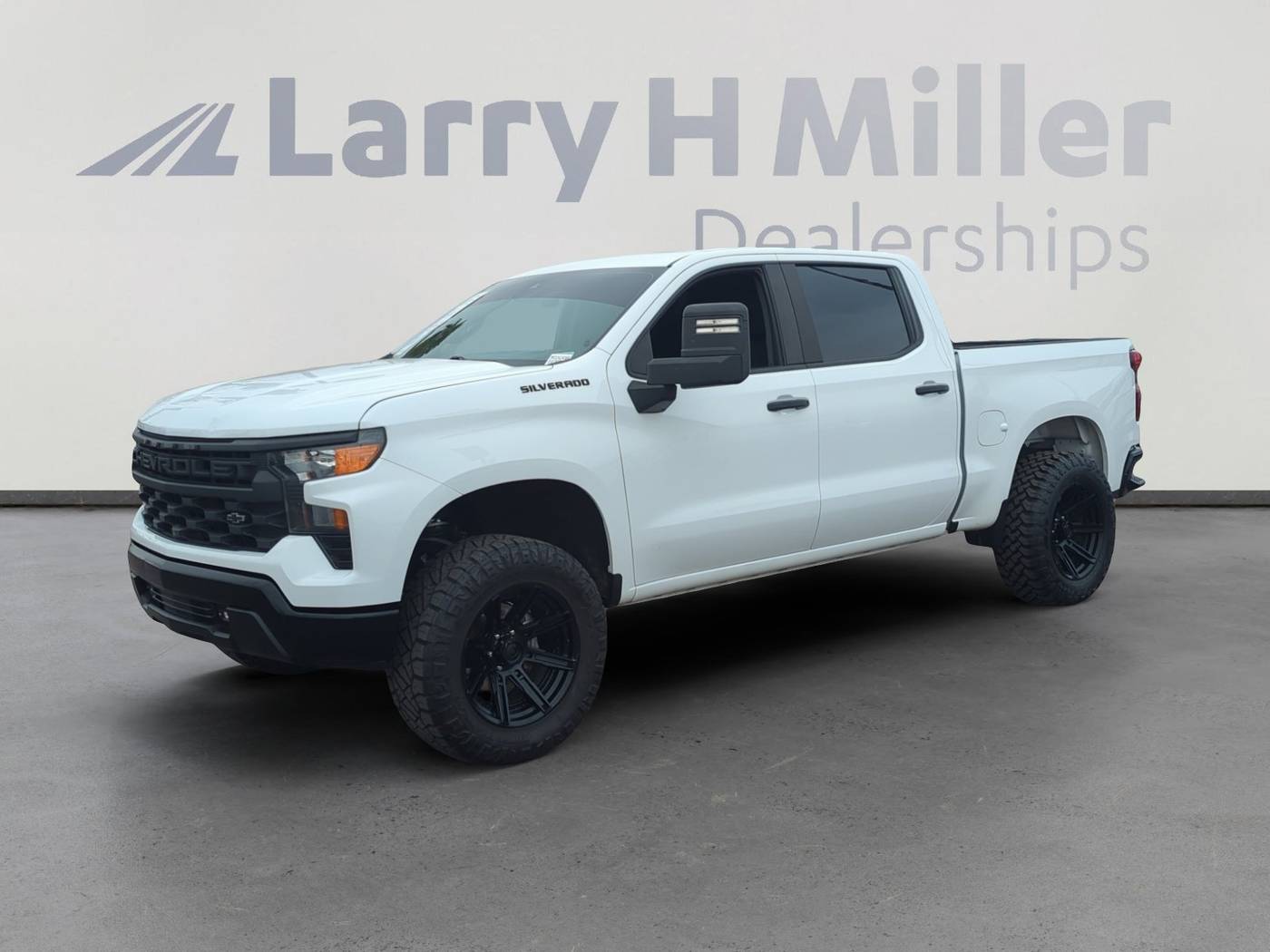2023 Chevrolet Silverado 1500 WT — Pickup Truck — 53,882 mi — Mesa, AZ