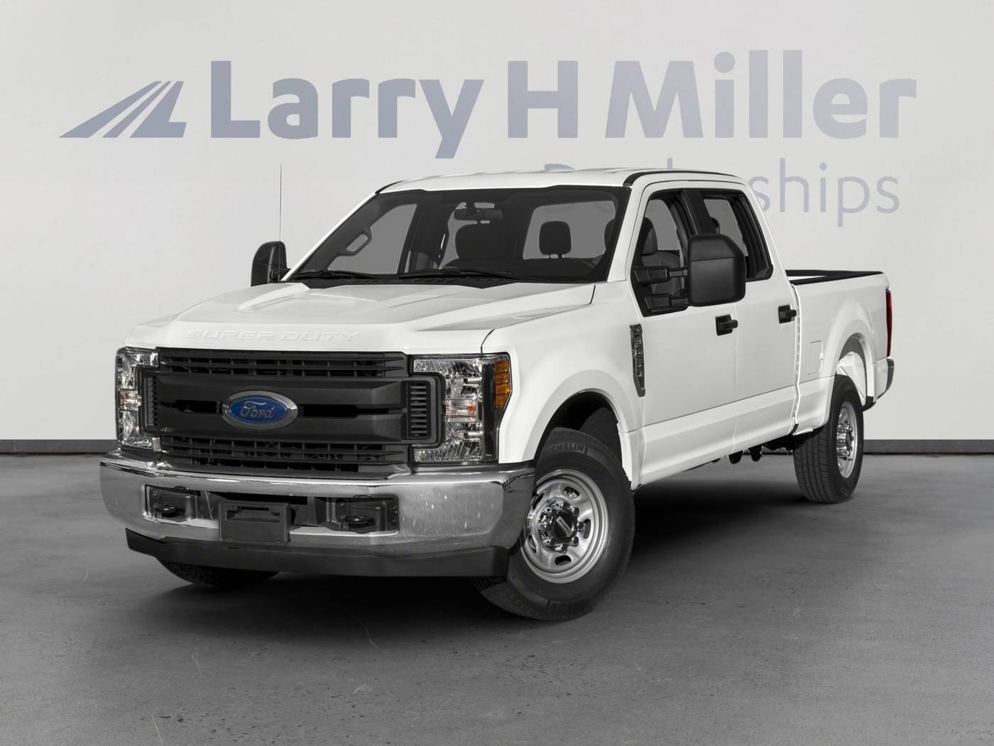 2017 Ford Super Duty F-250 XL — Pickup Truck — 127,684 mi — Mesa, AZ