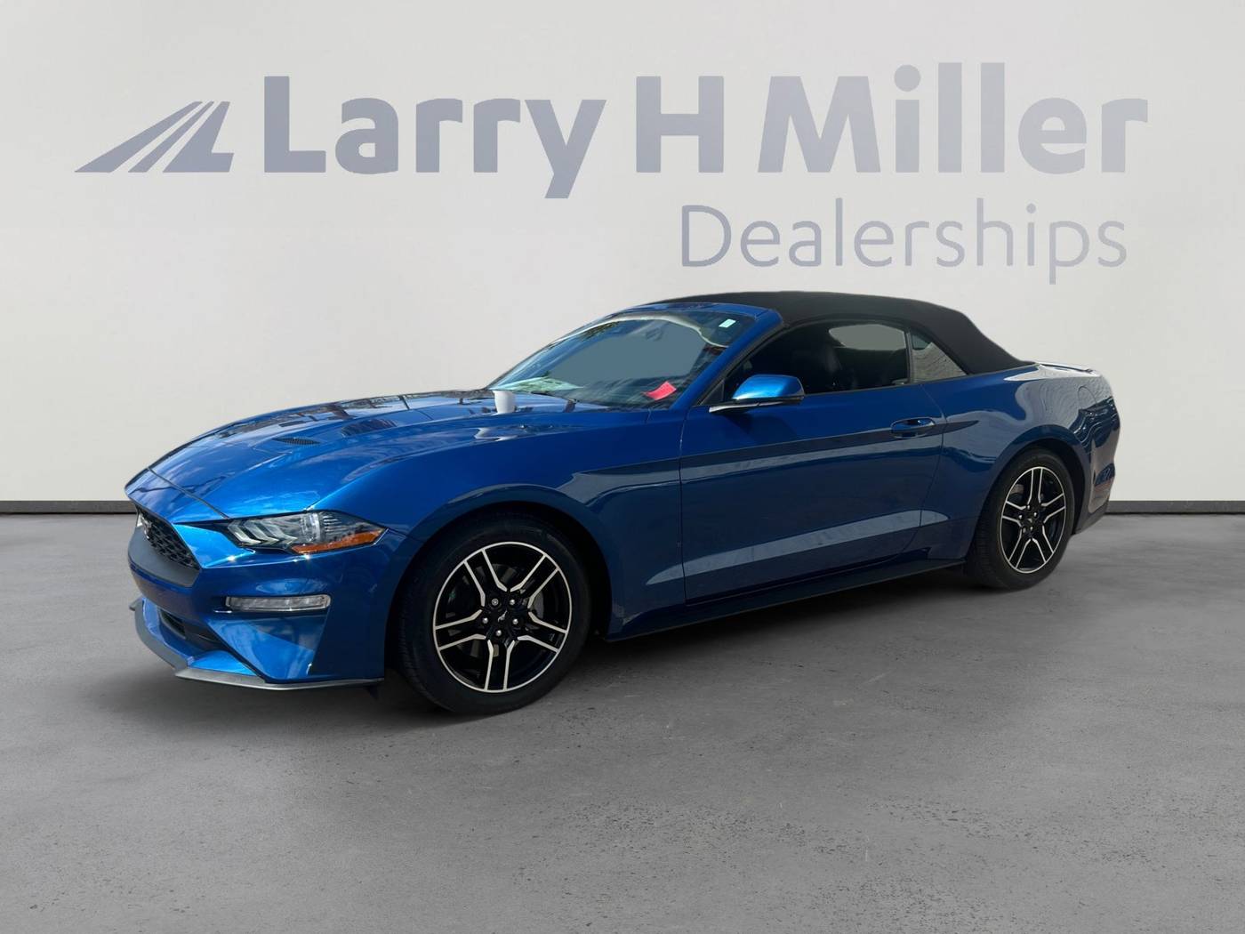 2022 Ford Mustang EcoBoost Premium — Convertible — 12,124 mi — Mesa, AZ