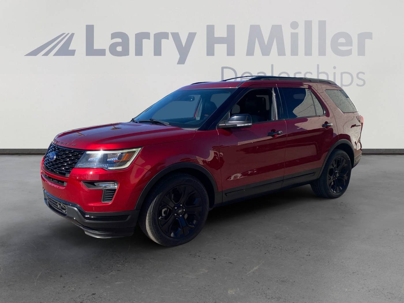2019 Ford Explorer Sport — SUV — 56,848 mi — Mesa, AZ