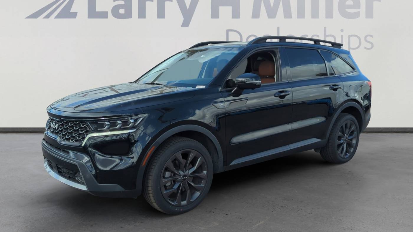 2022 Kia Sorento X-Line SX Prestige — SUV — 60,525 mi — Mesa, AZ