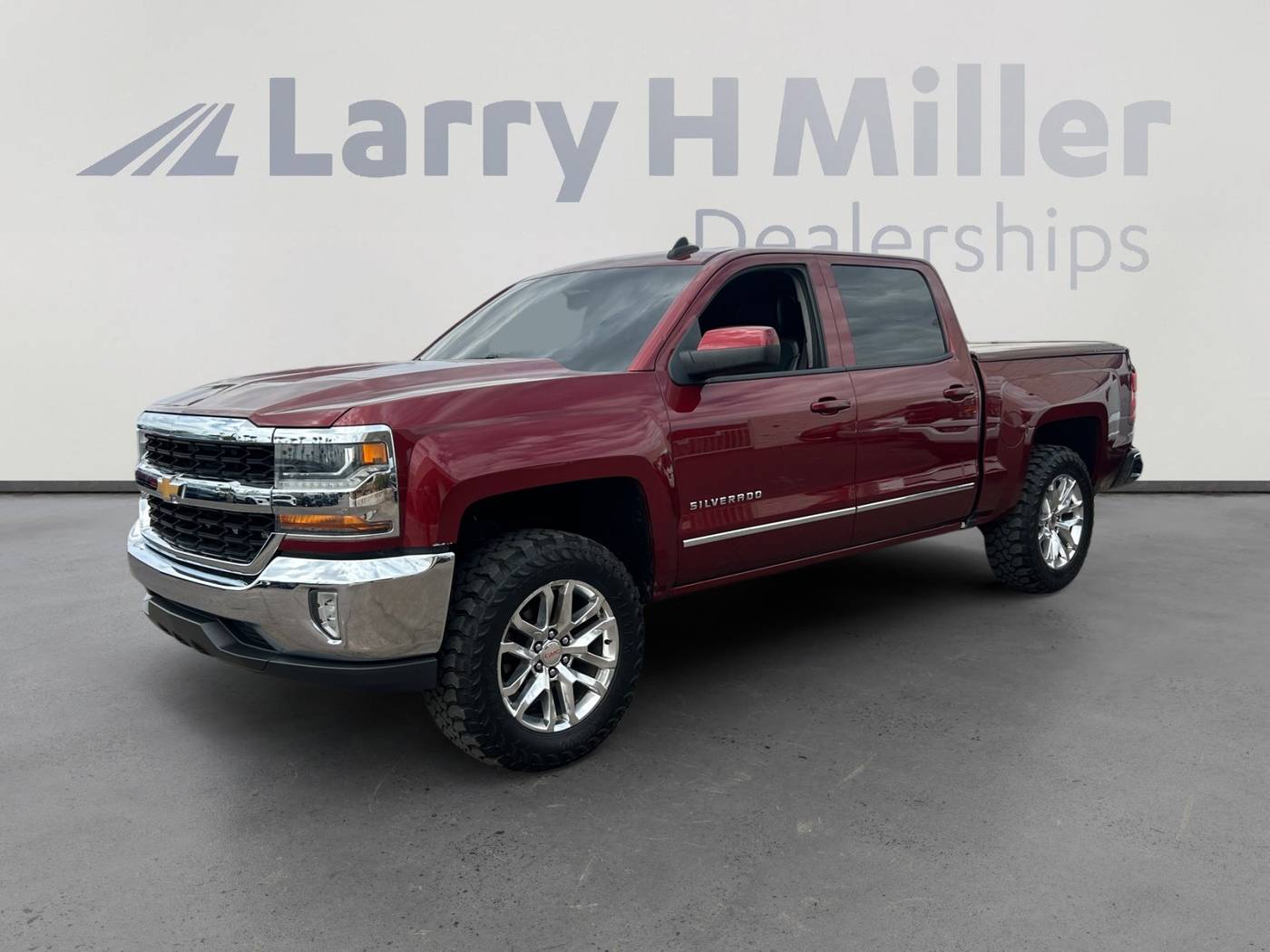 2016 Chevrolet Silverado 1500 LT — Pickup Truck — 117,025 mi — Mesa, AZ