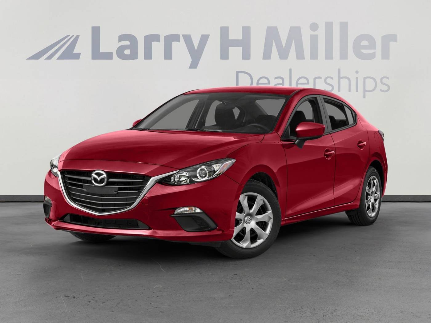 2016 Mazda Mazda3 i Sport — Sedan — 113,731 mi — Mesa, AZ