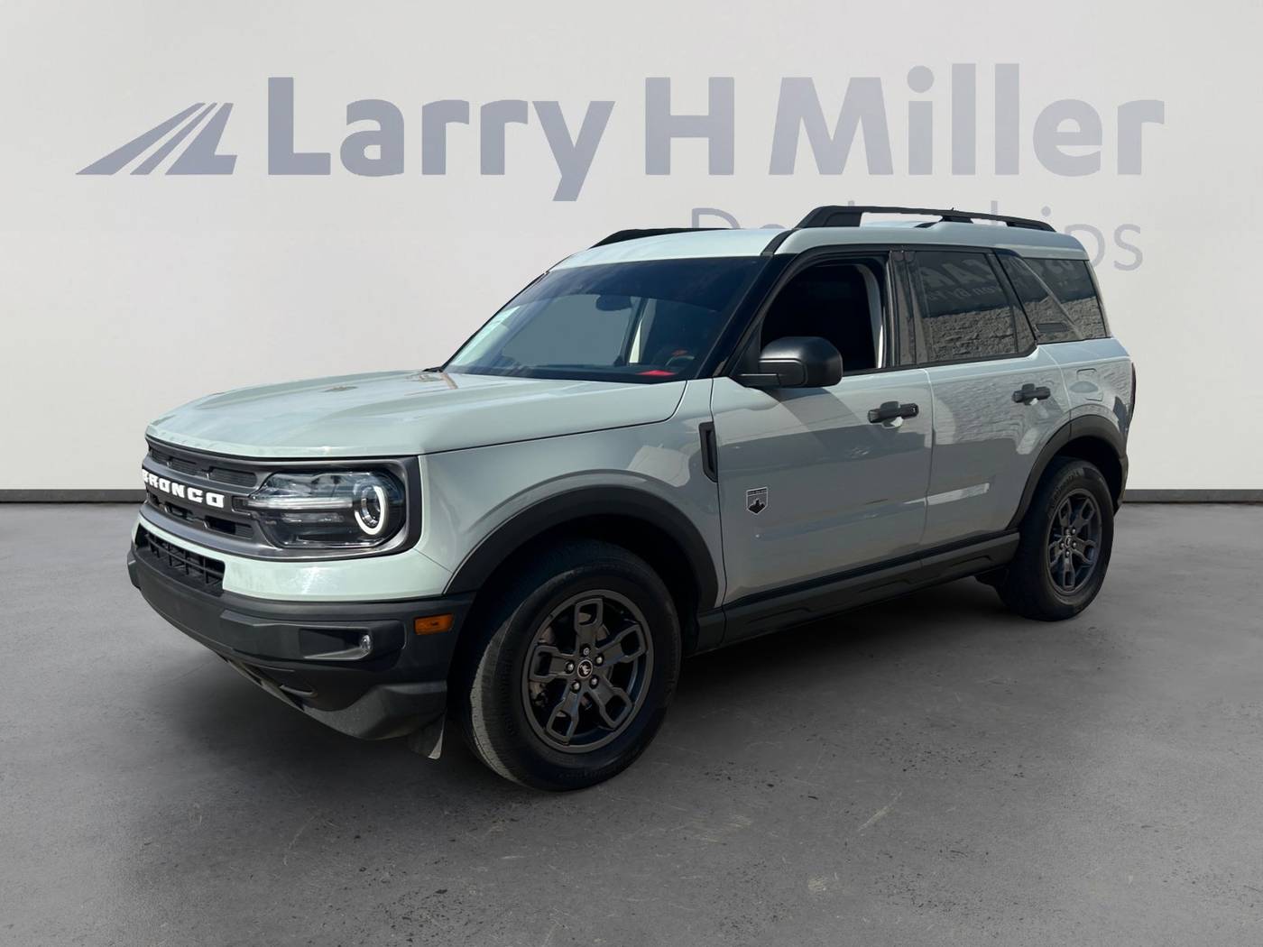 2022 Ford Bronco Sport Big Bend — SUV — 17,747 mi — Mesa, AZ