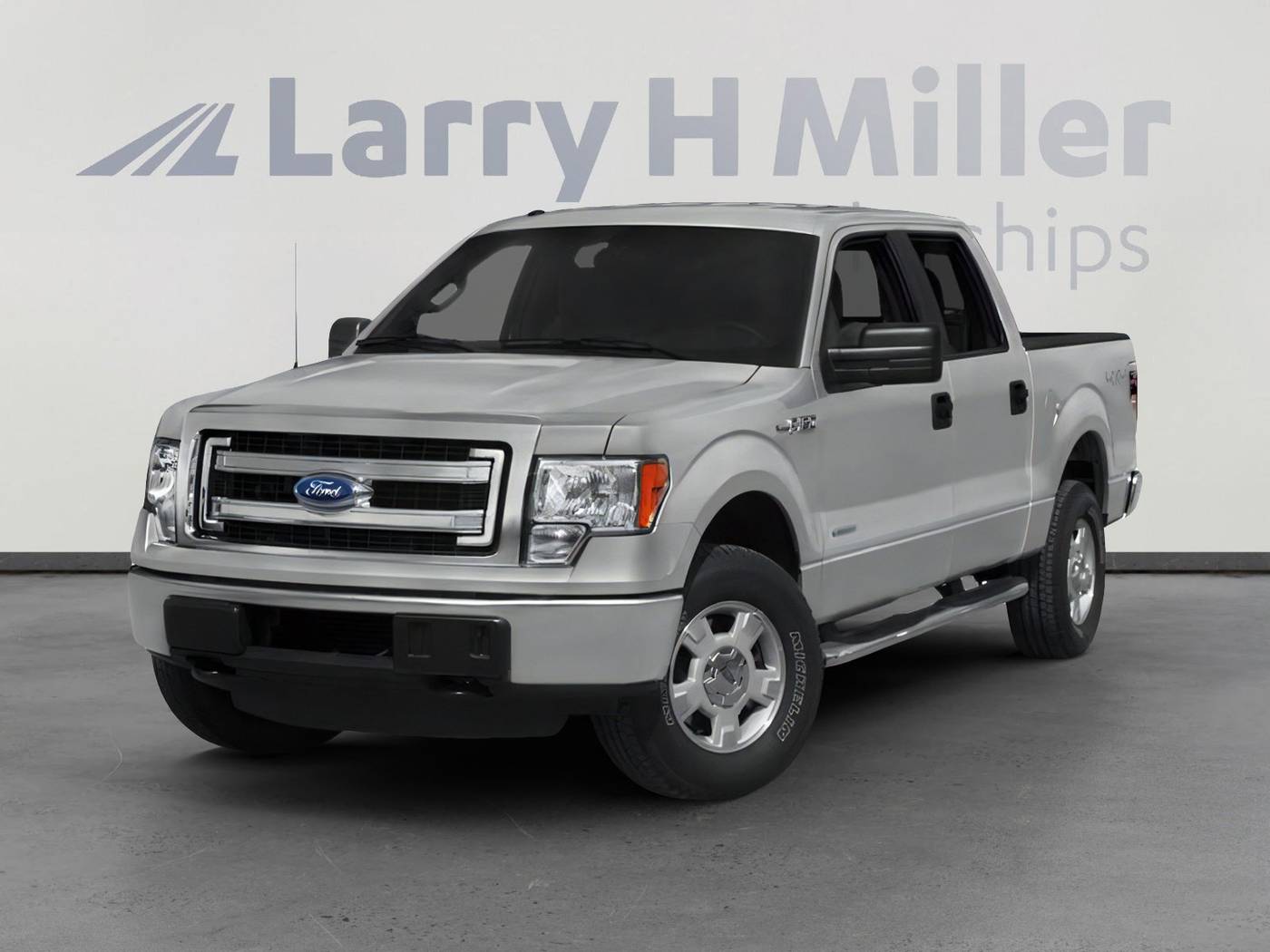 2014 Ford F-150 XLT — Pickup Truck — 129,900 mi — Mesa, AZ