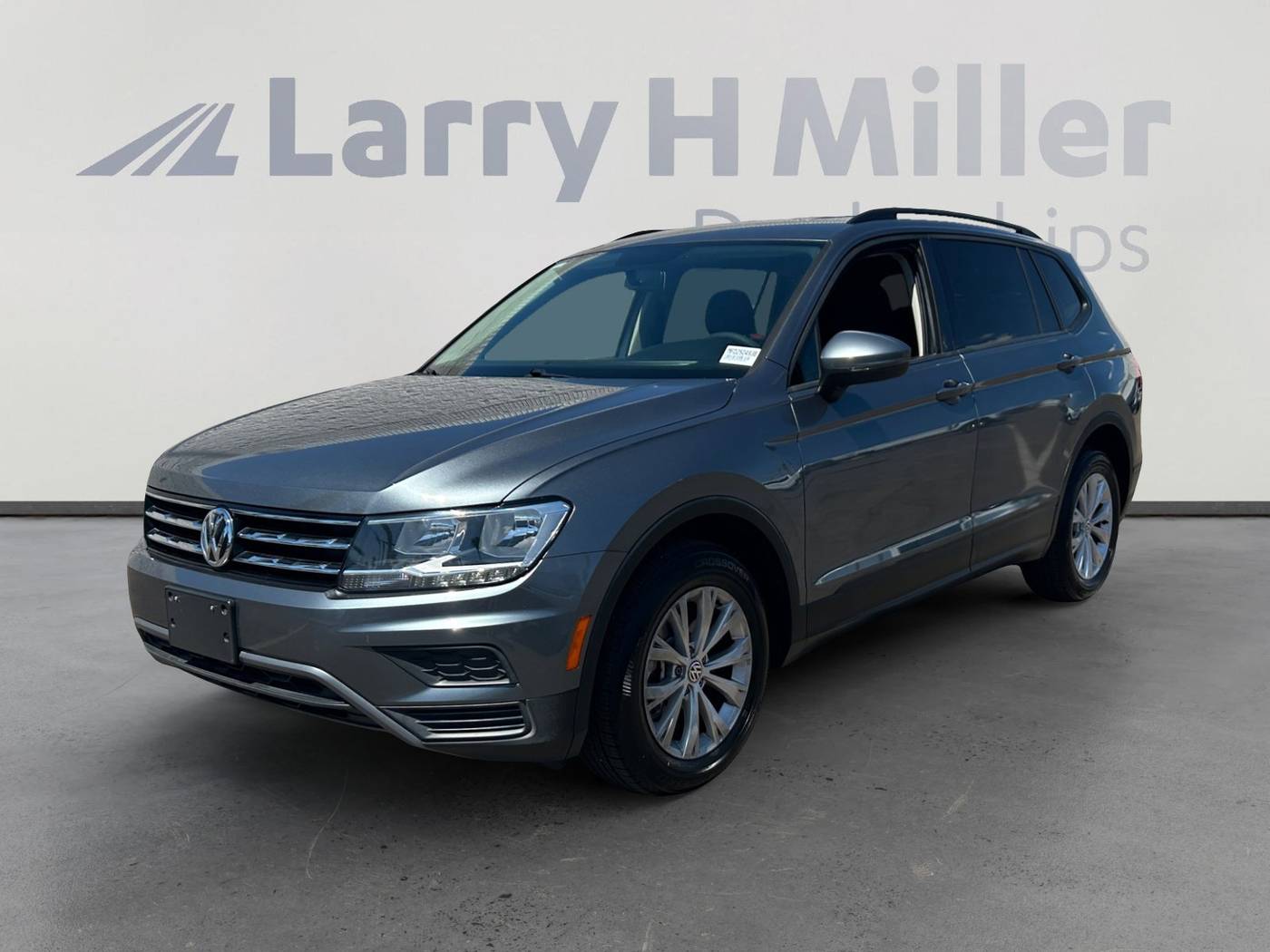 2019 Volkswagen Tiguan S — SUV — 60,406 mi — Mesa, AZ