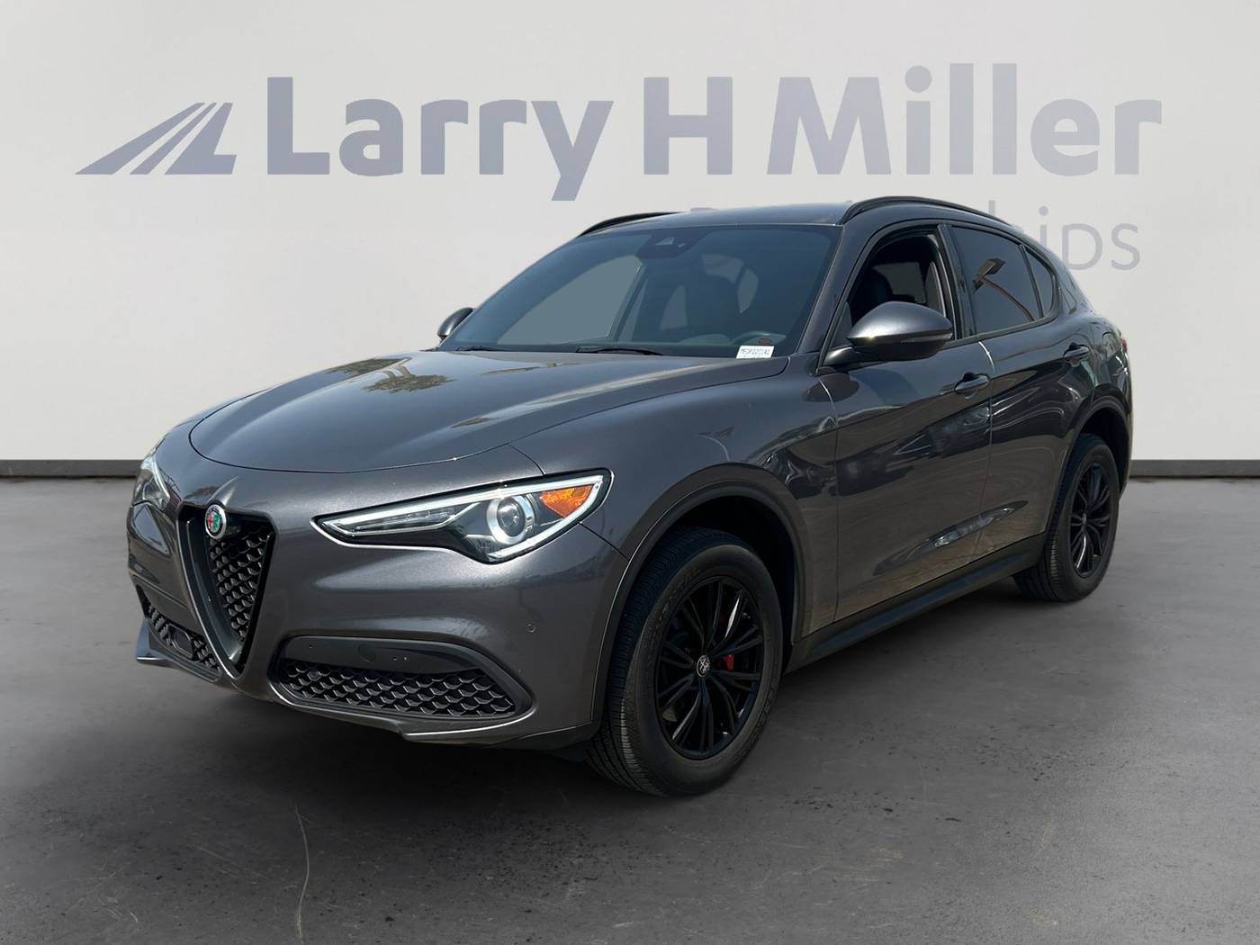 2022 Alfa Romeo Stelvio Sprint — SUV — 23,694 mi — Mesa, AZ