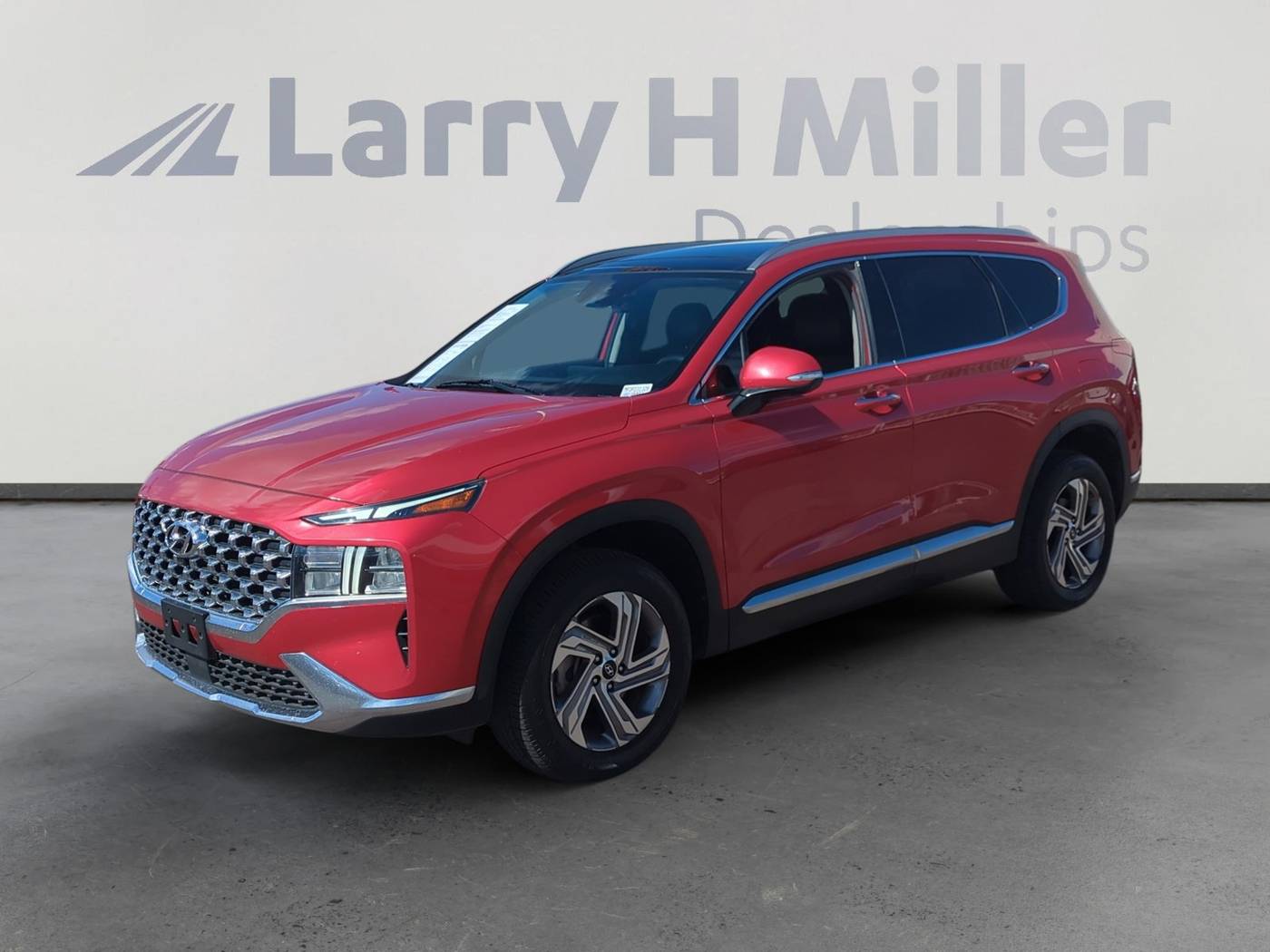 2023 Hyundai Santa Fe SEL — SUV — 63,548 mi — Mesa, AZ