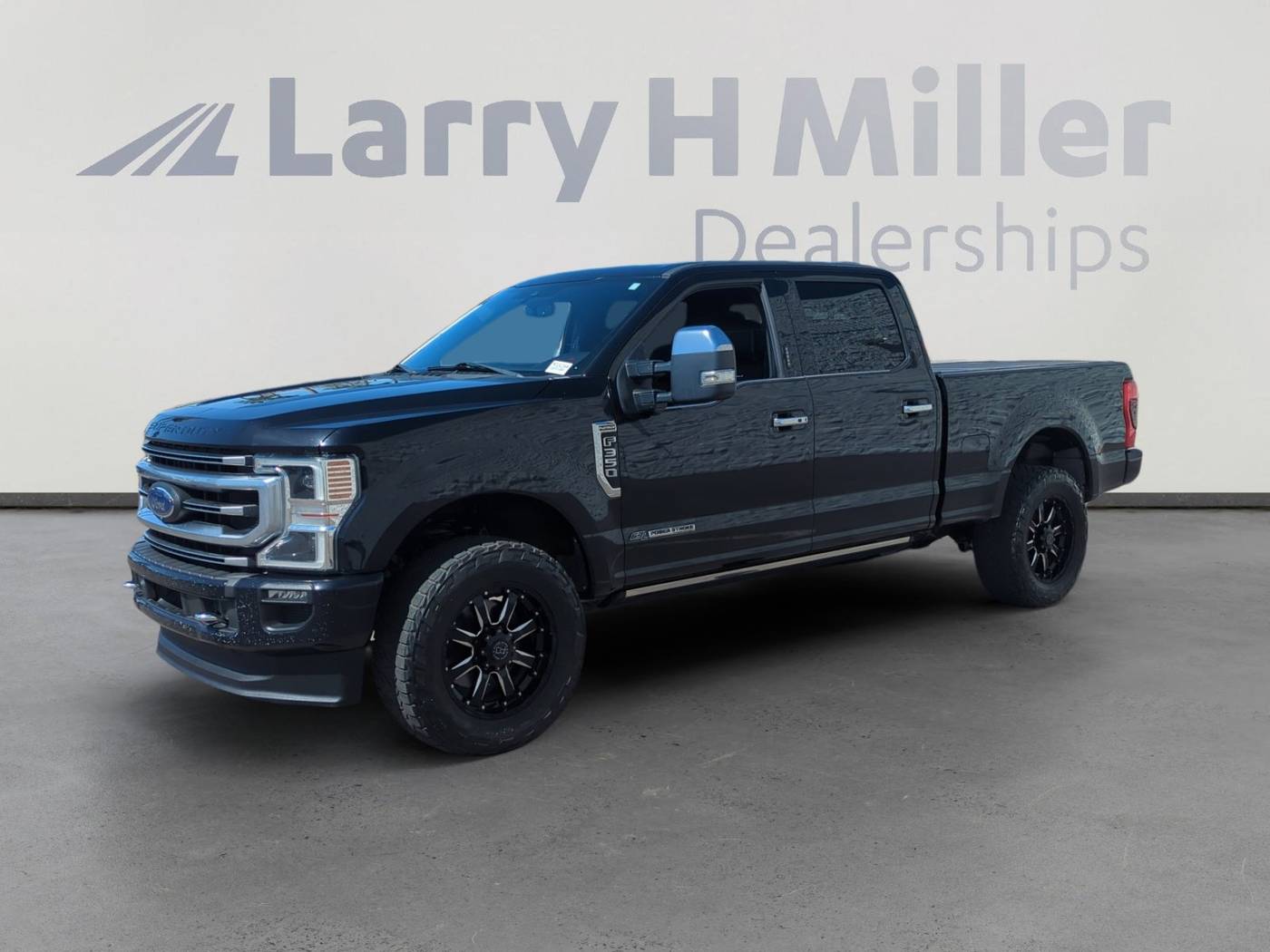 2020 Ford Super Duty F-350 Platinum — Pickup Truck — 82,279 mi — Mesa, AZ