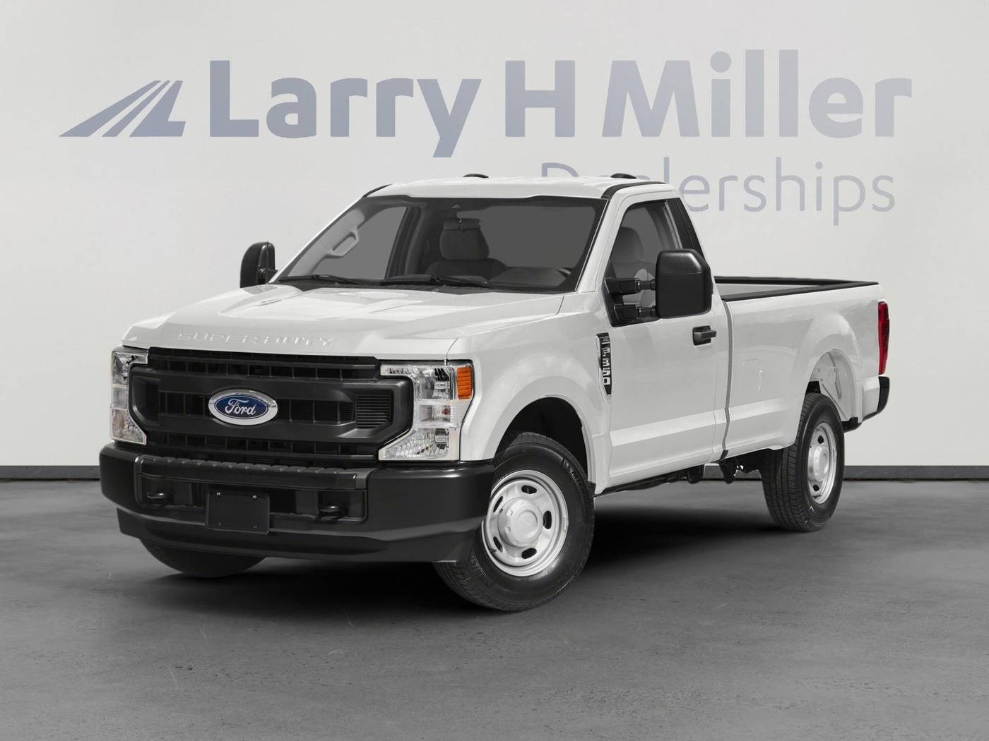 2021 Ford Super Duty F-350 XL — Pickup Truck — 70,148 mi — Mesa, AZ